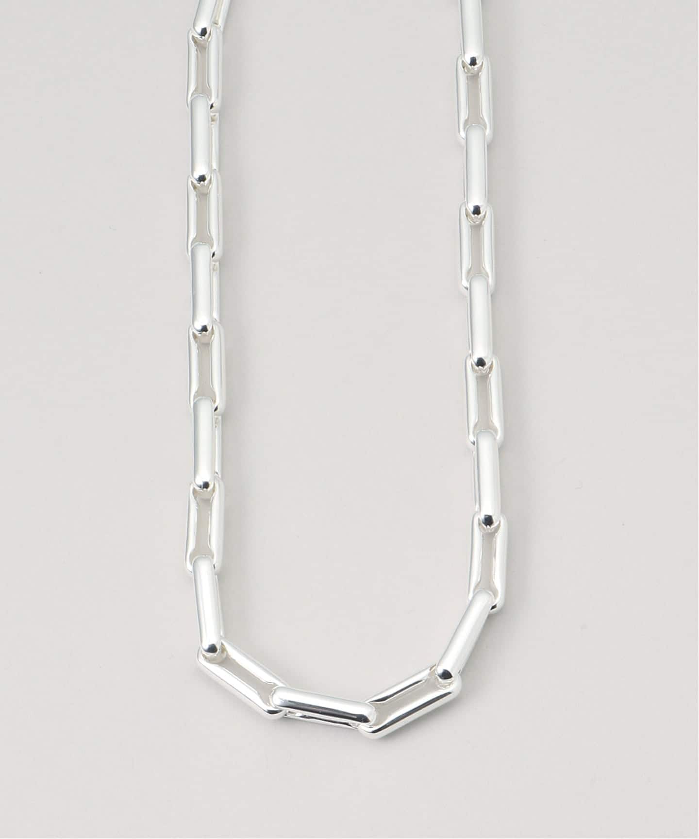 eliou エリウ CLAIRE ネックレス NSCLA704 シルバー（ネックレス