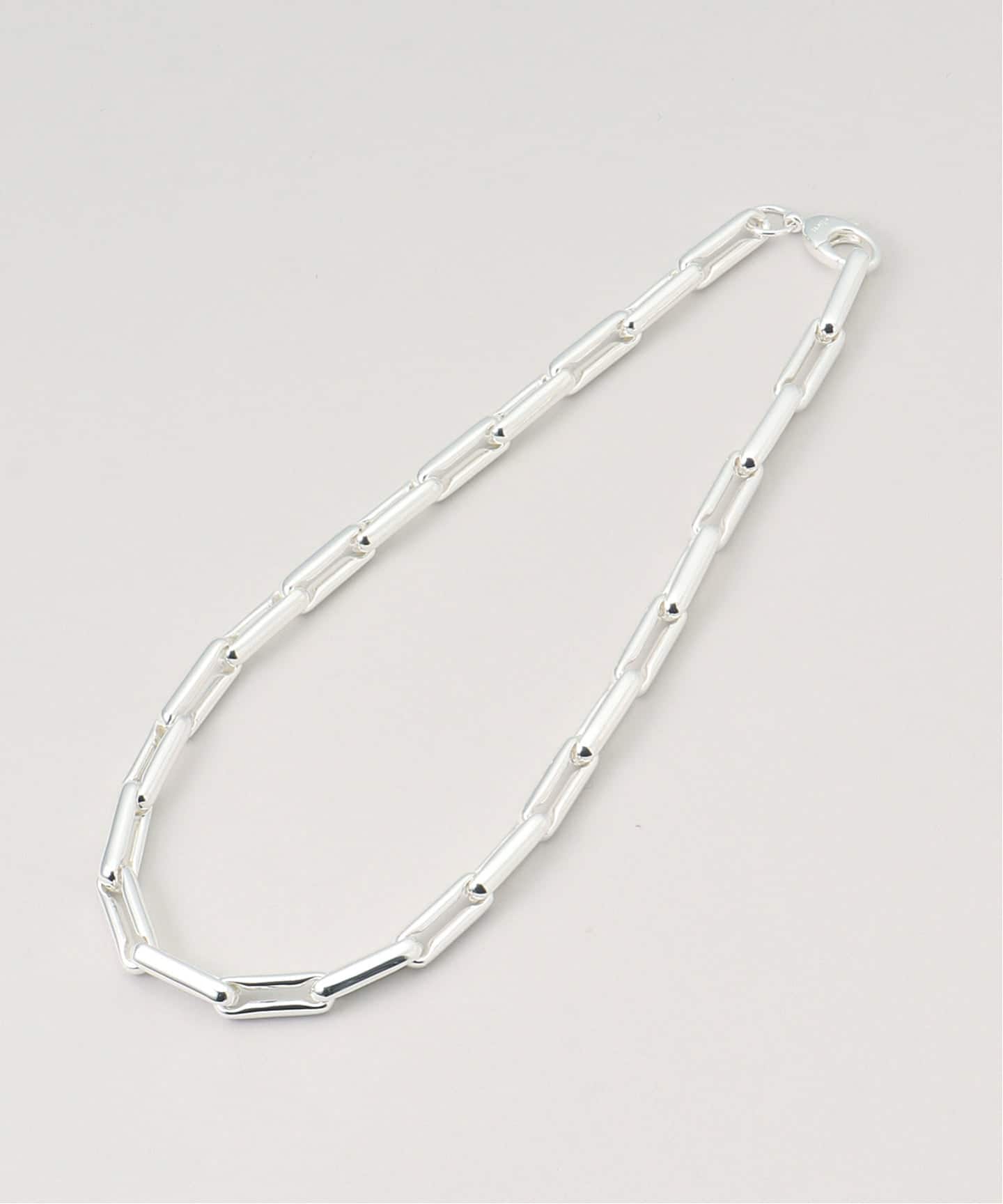 eliou エリウ CLAIRE ネックレス NSCLA704 シルバー（ネックレス