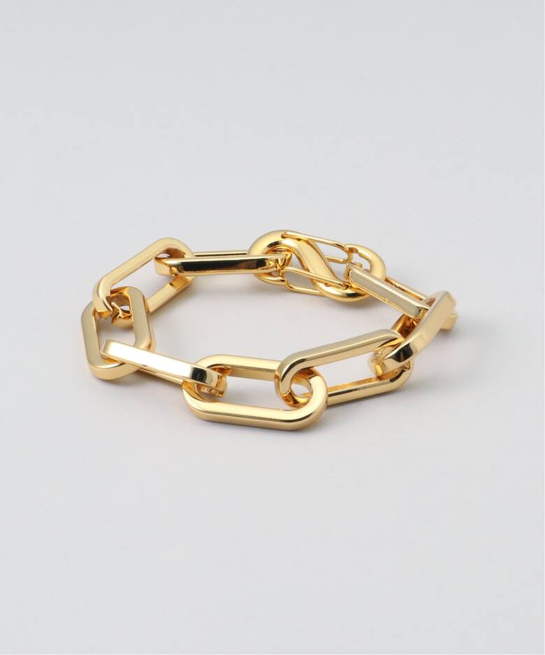 eliou エリウ BRACELET ESLEG070 ゴールド（ブレスレット・バングル 