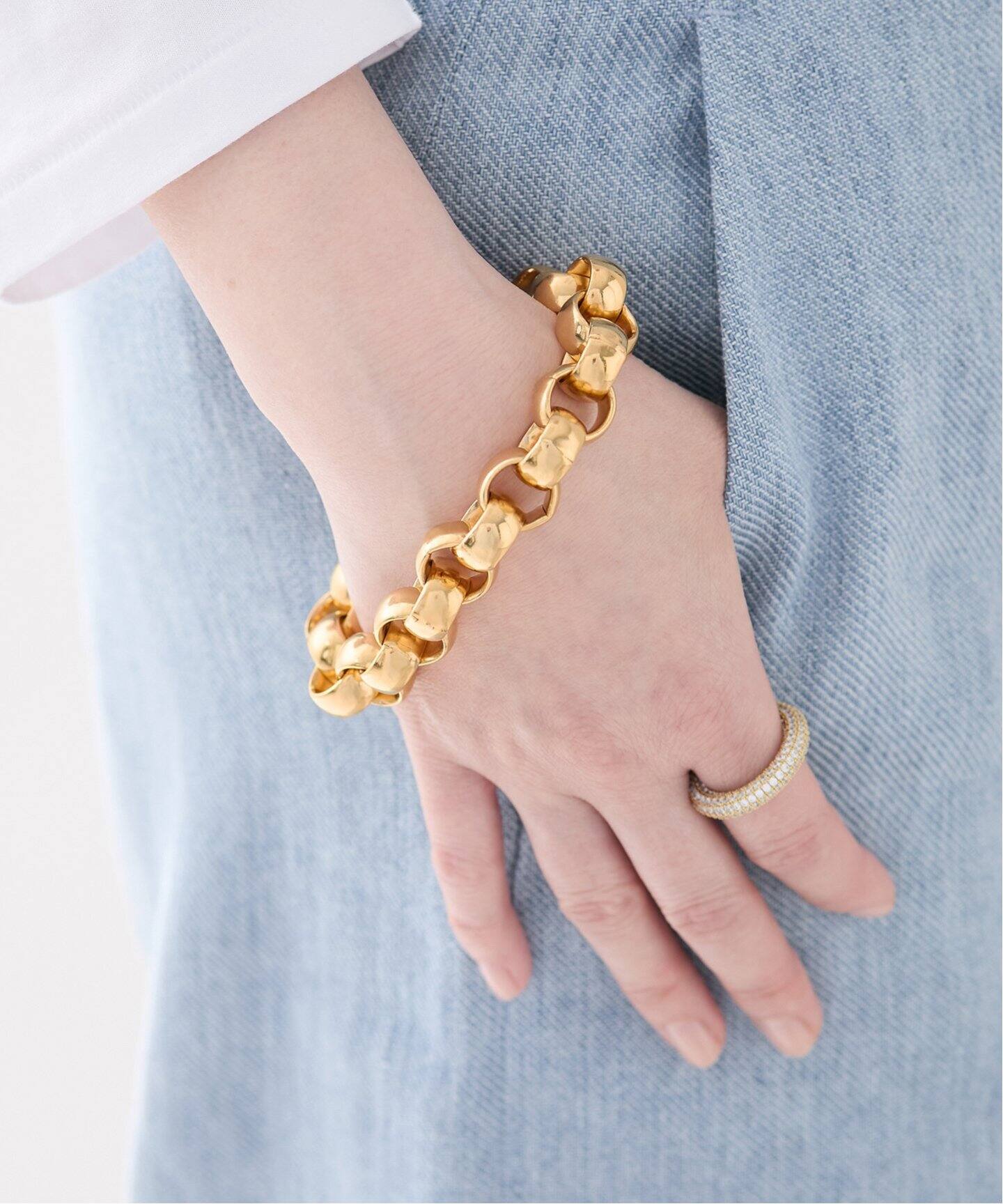 KENNETH JAY LANE（ケネス ジェイ レーン） Bracelet 4831BG 