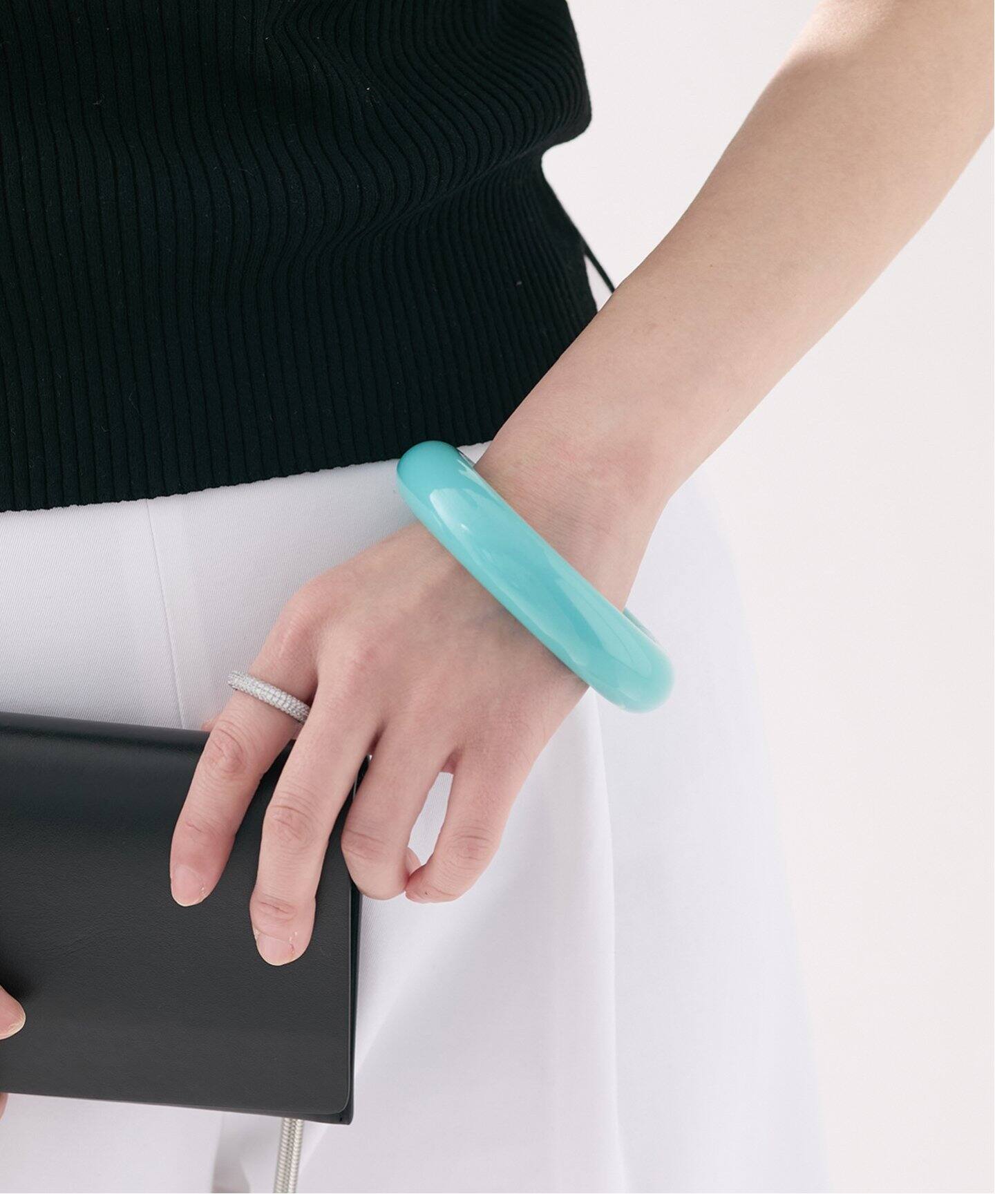 KENNETH JAY LANE（ケネス ジェイ レーン） Resin Bangle 