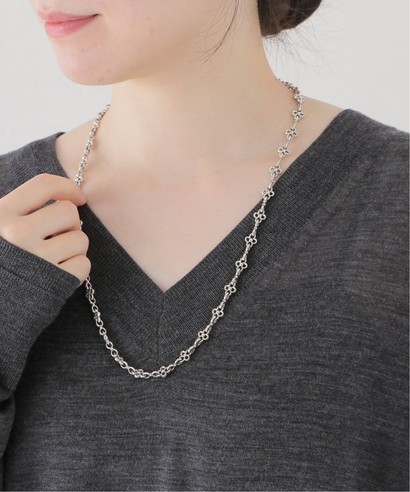 GEROCHRISTO ジェロクリスト The Flower Chain NEC 60cm 4106