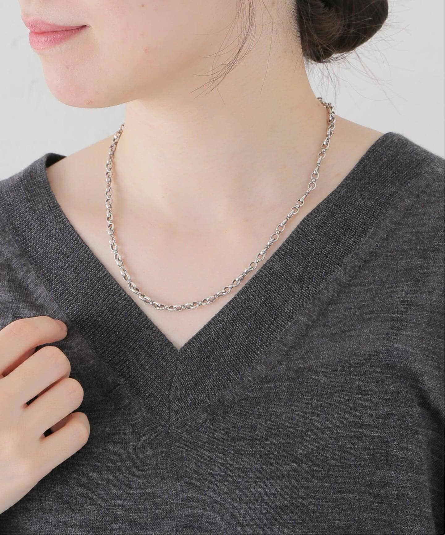 GEROCHRISTO ジェロクリスト Double Loop Chain NEC 45cm 4101