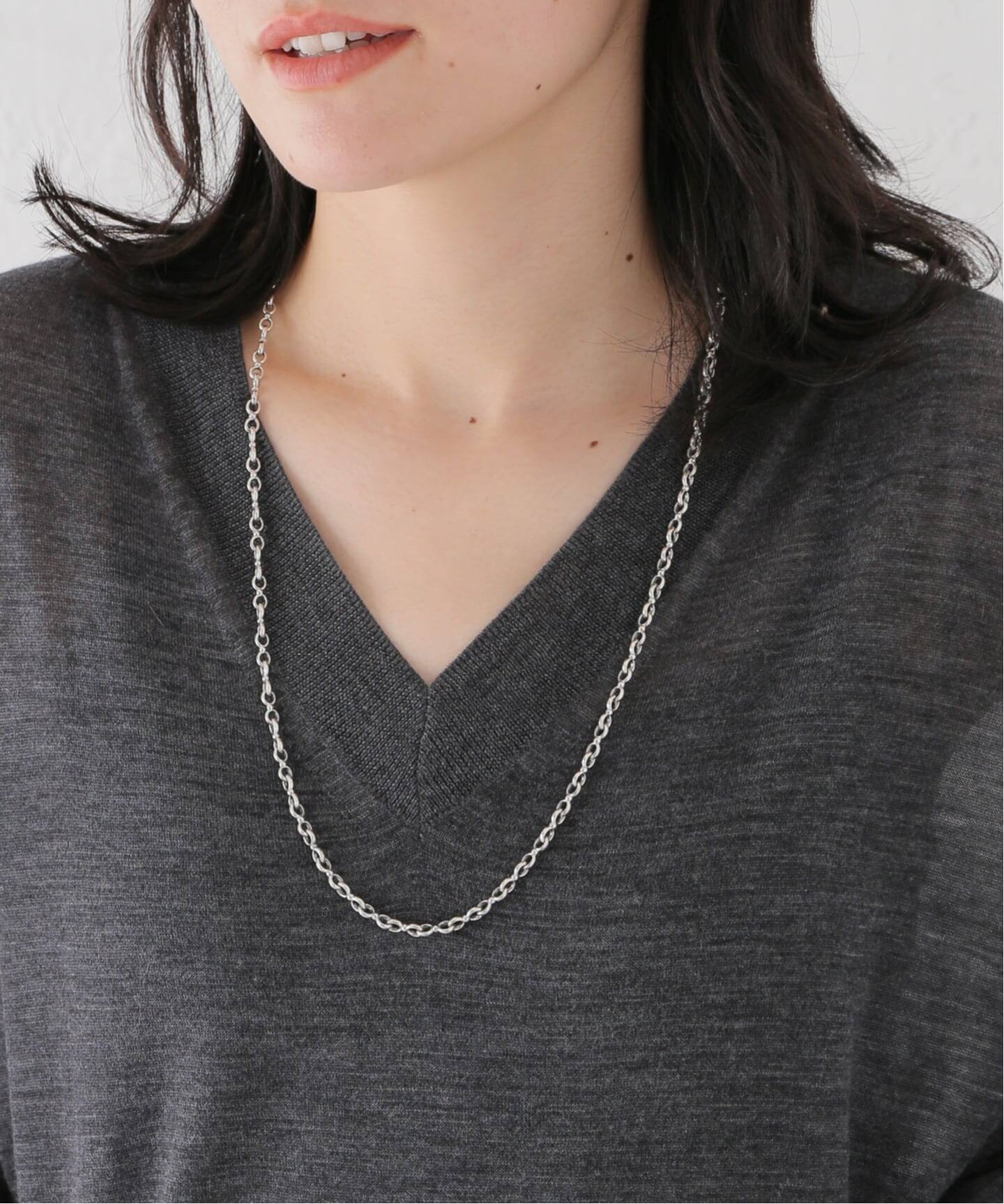 GEROCHRISTO ジェロクリスト Double Loop Chain NEC 70cm 4101-2