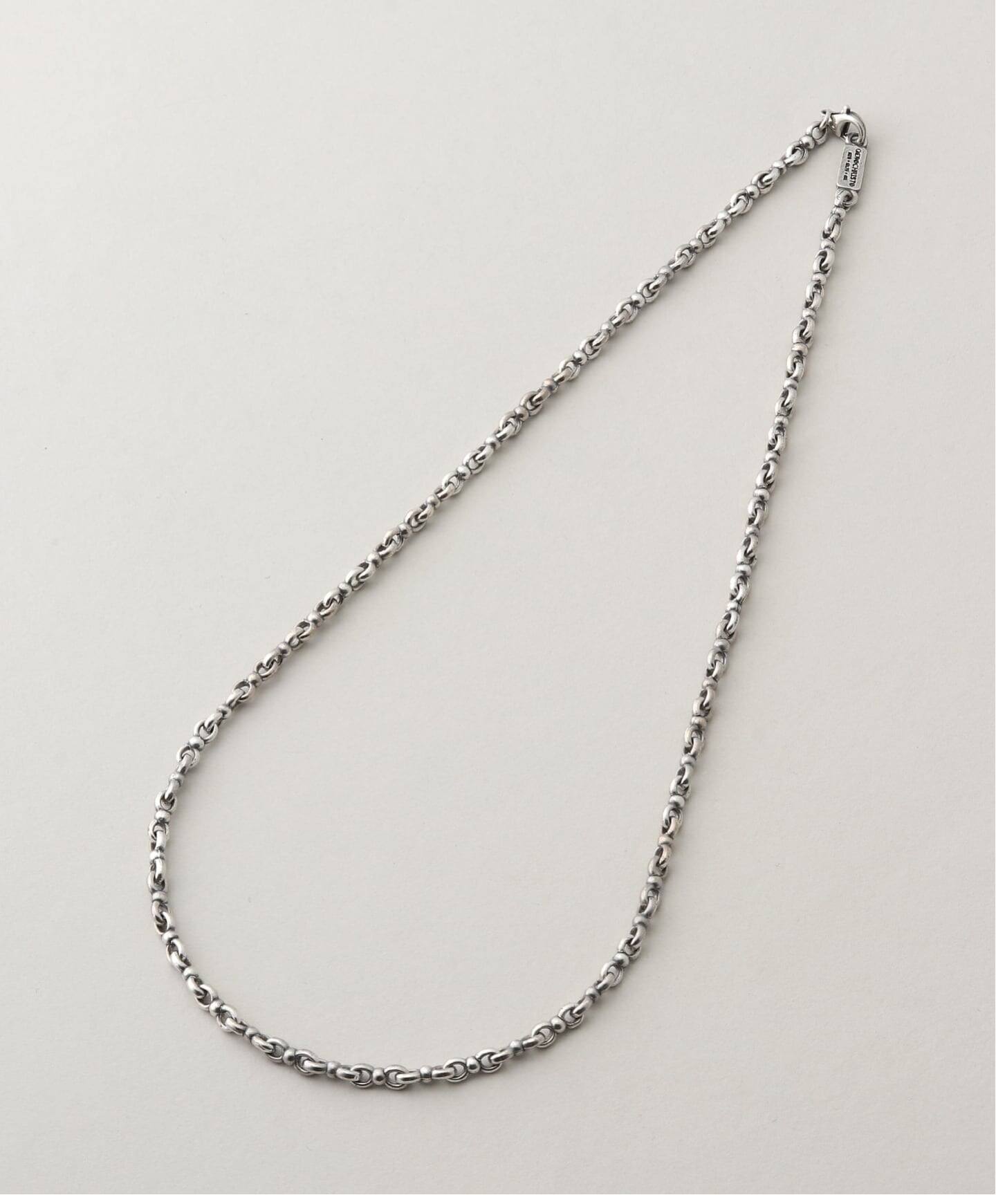 GEROCHRISTO ジェロクリスト Light Double Chain NEC 40cm 4103