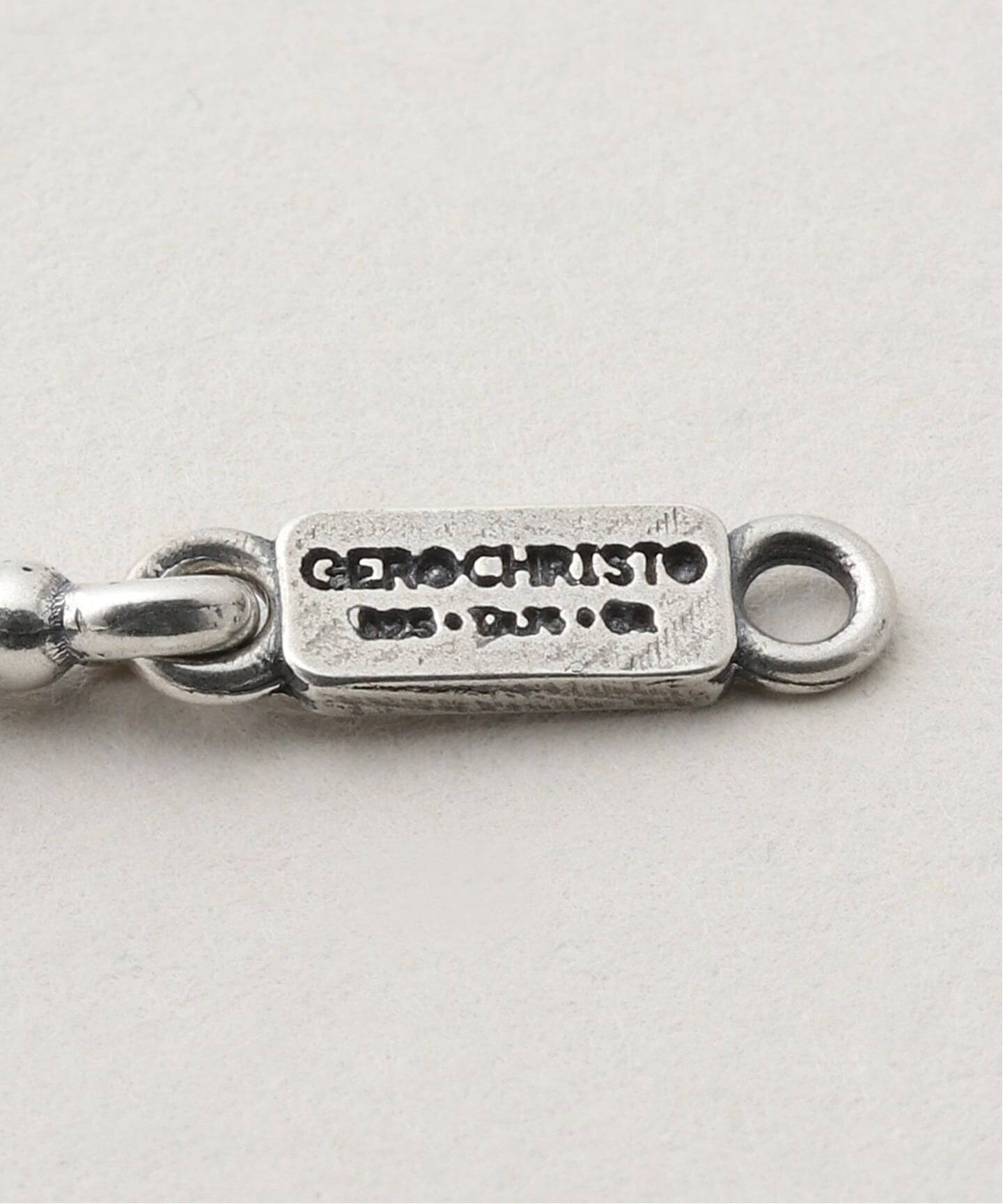 GEROCHRISTO ジェロクリスト Light Double Chain NEC 40cm 4103