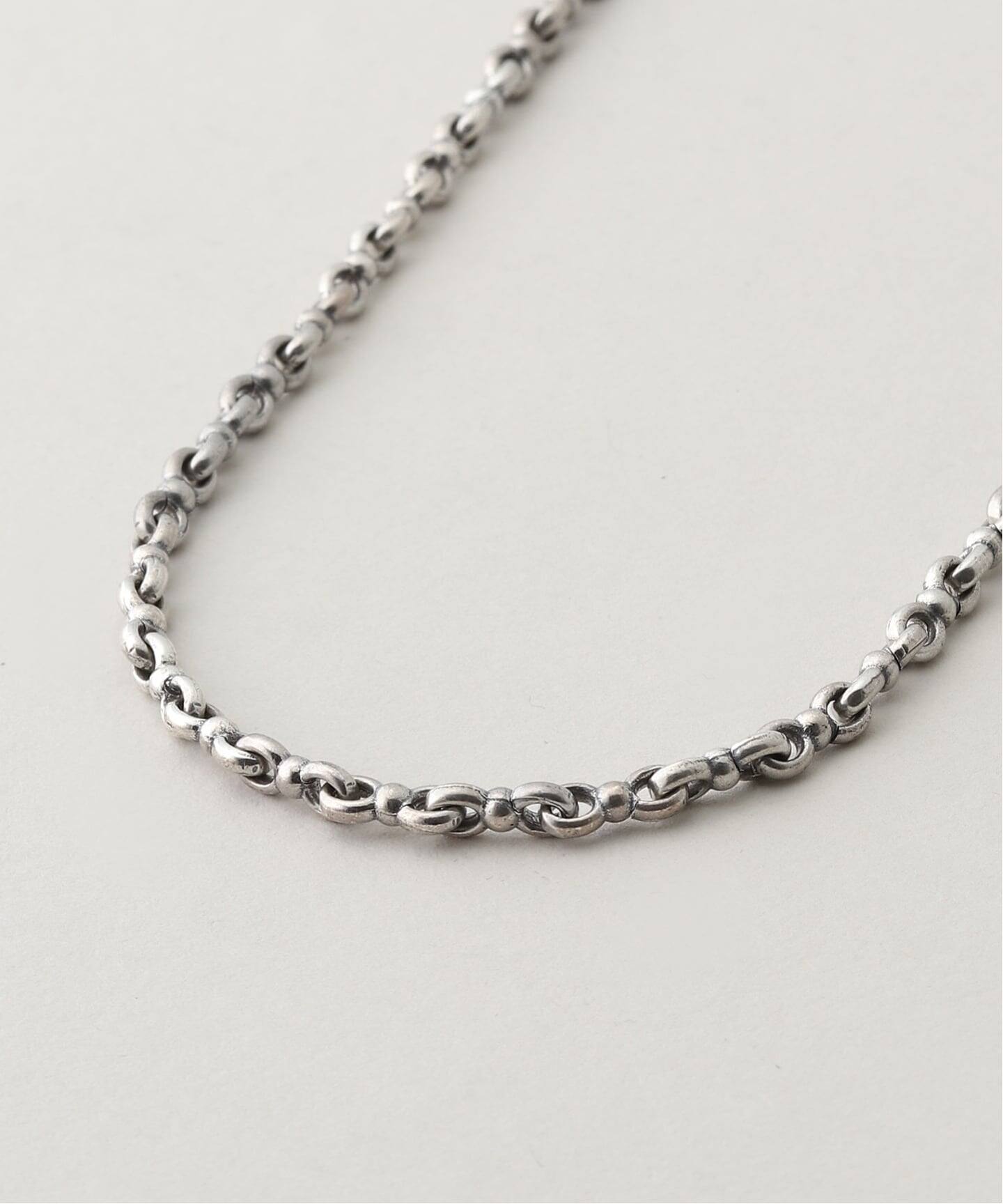 GEROCHRISTO ジェロクリスト Light Double Chain NEC 65cm 4103-2