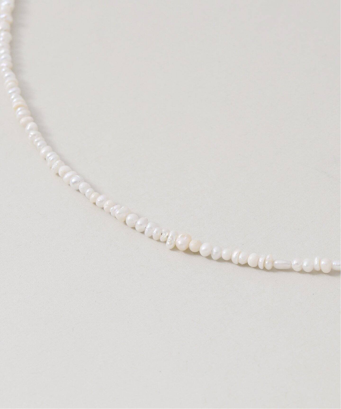 MERCEDES SALAZAR パール＆ビーズネックレス美品 国内即発】≪MERCEDES SALAZAR≫ パール ビーズ ネックレス