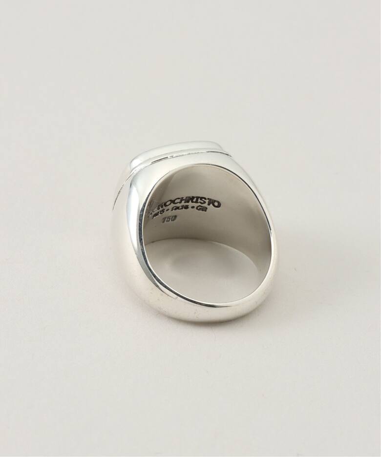 GEROCHRISTO ジェロクリスト Ring in 18K Gold and Sterlin 20477 