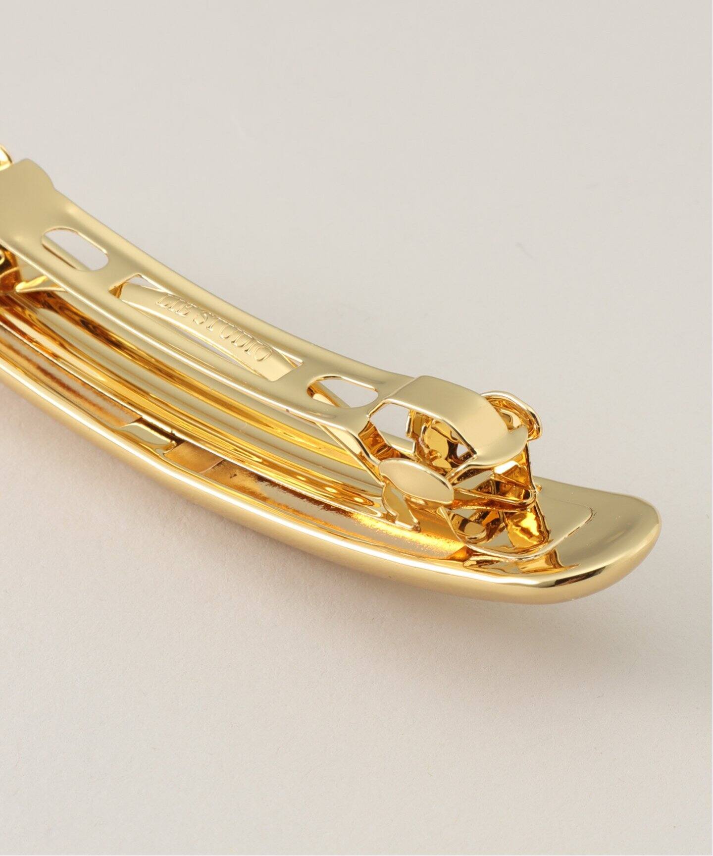 LIE STUDIO ヘアーアクセサリー ヘアピン コーム ゴールド LIE STUDIO リエ スタジオ The Molly Hair Clip（ヘア