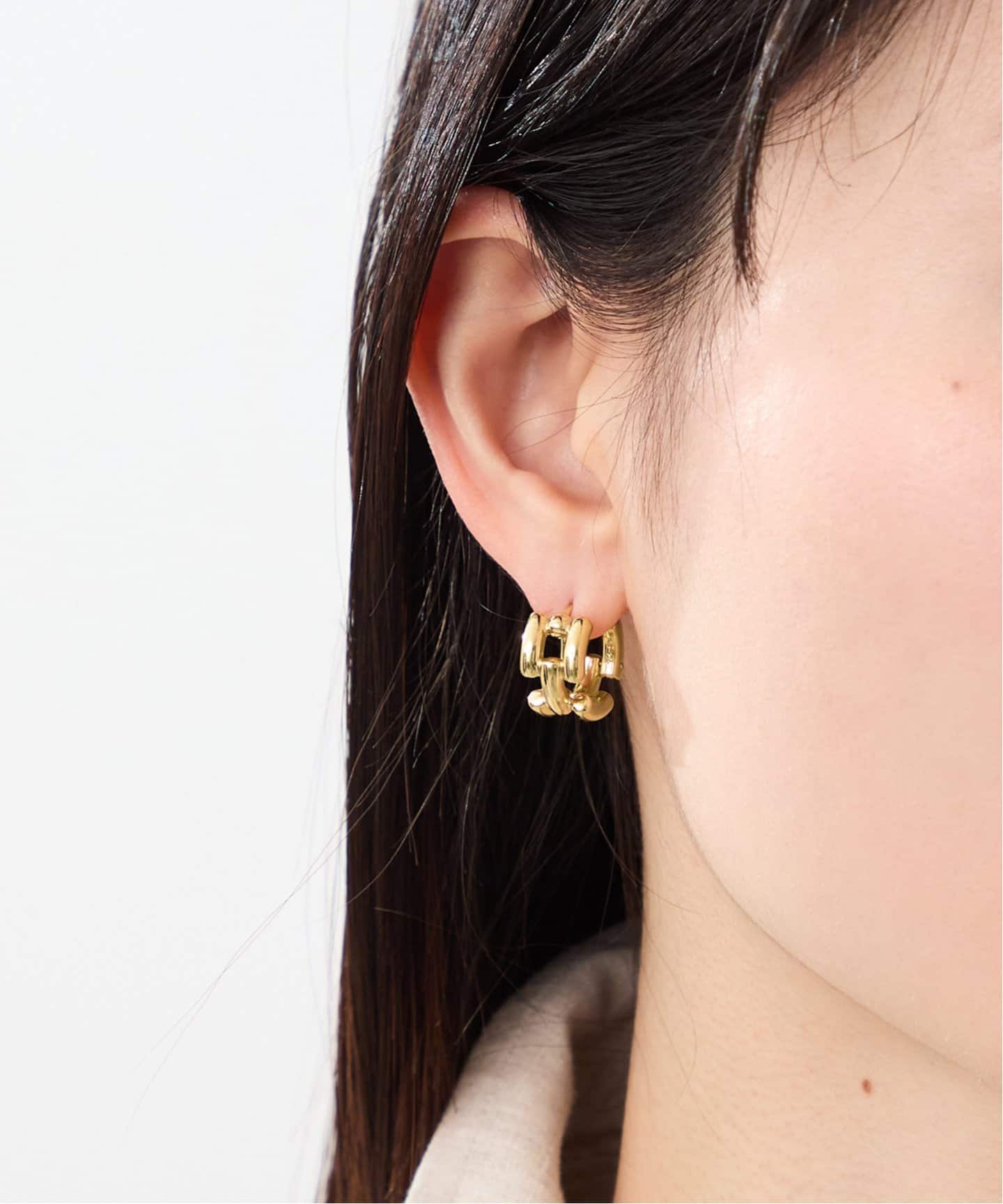 LIE STUDIO リエ スタジオ The Johanna ピアス（ピアス（両耳用