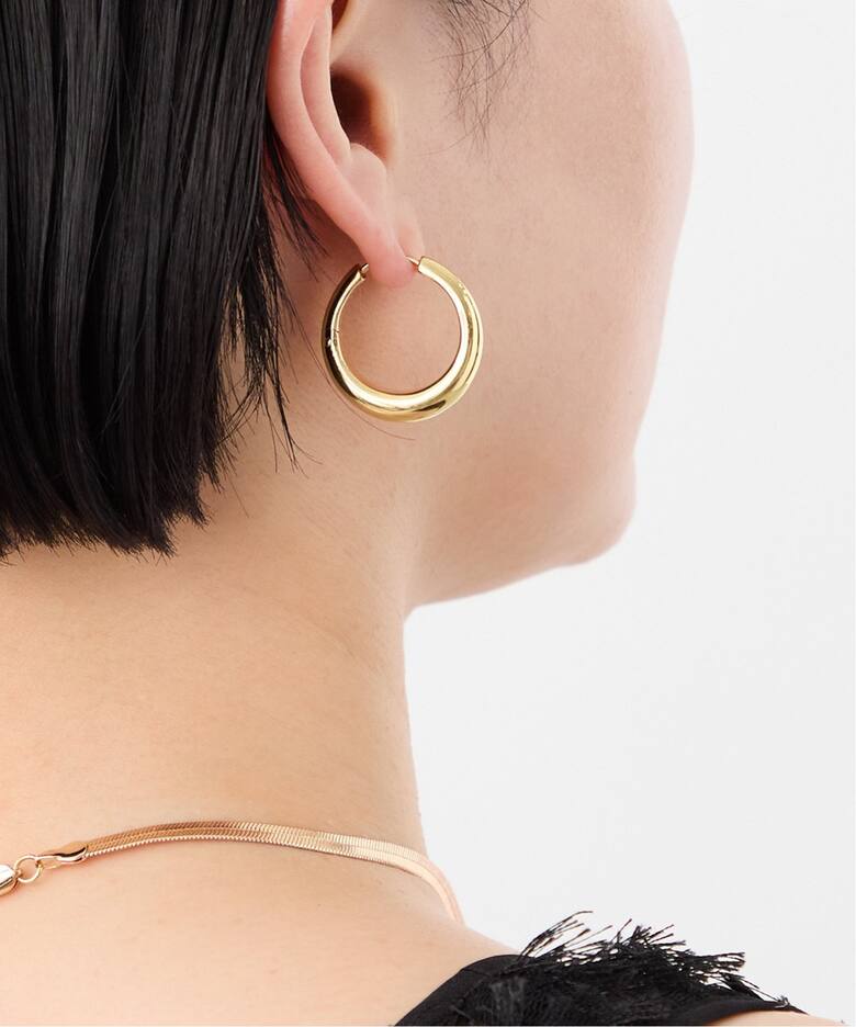 LIE STUDIO リエ スタジオ The Andrea ピアス（ピアス（両耳用 
