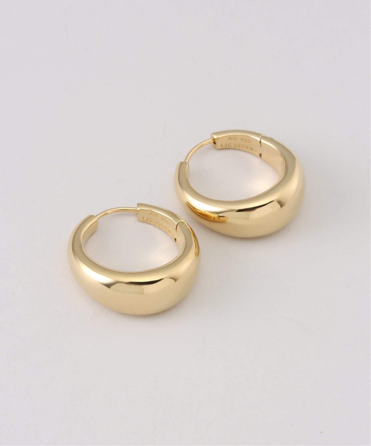 LIE STUDIO リエ スタジオ The Andrea ピアス（ピアス（両耳用