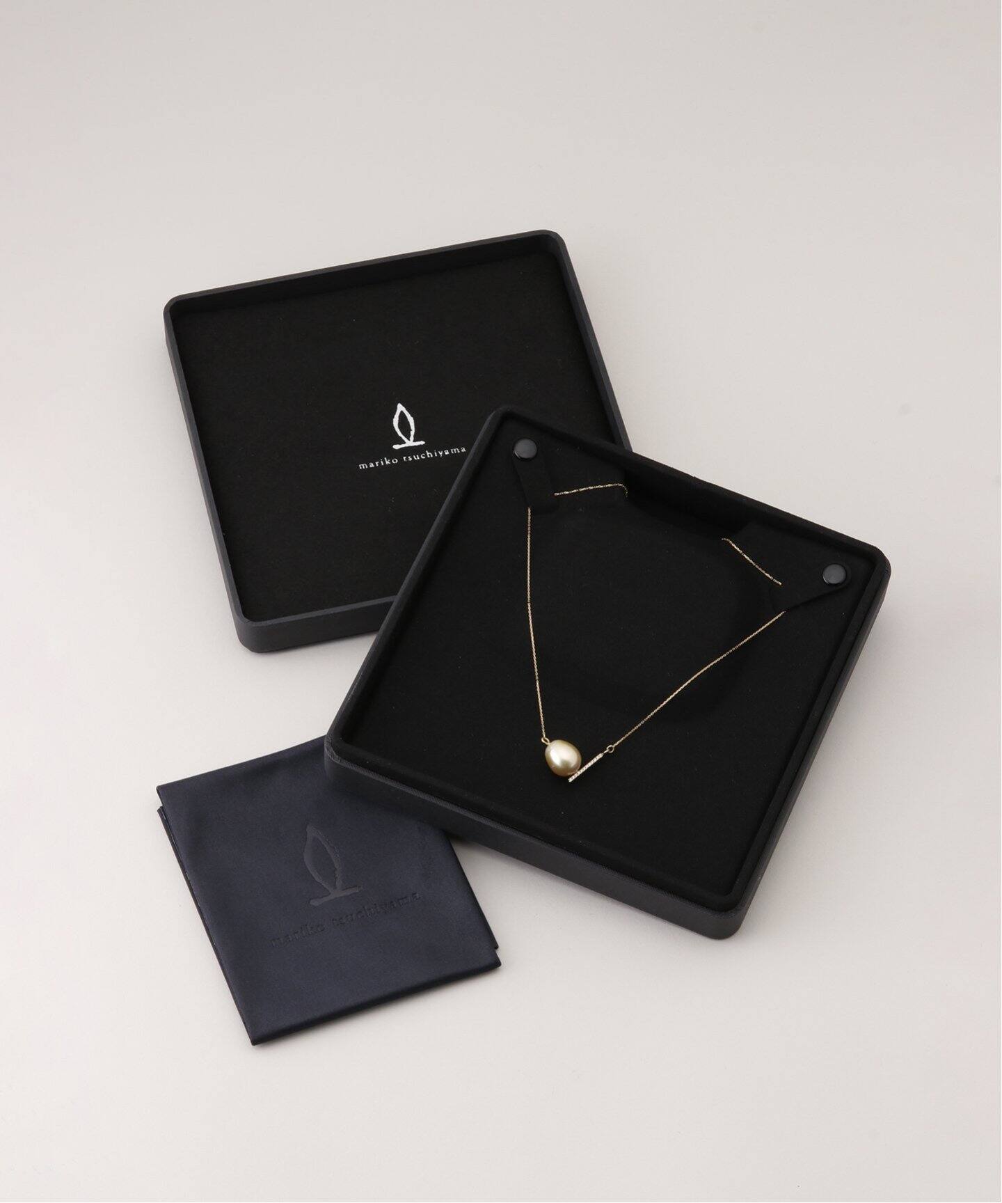 mariko tsuchiyama マリコ ツチヤマ Lemonade pearl and Dia