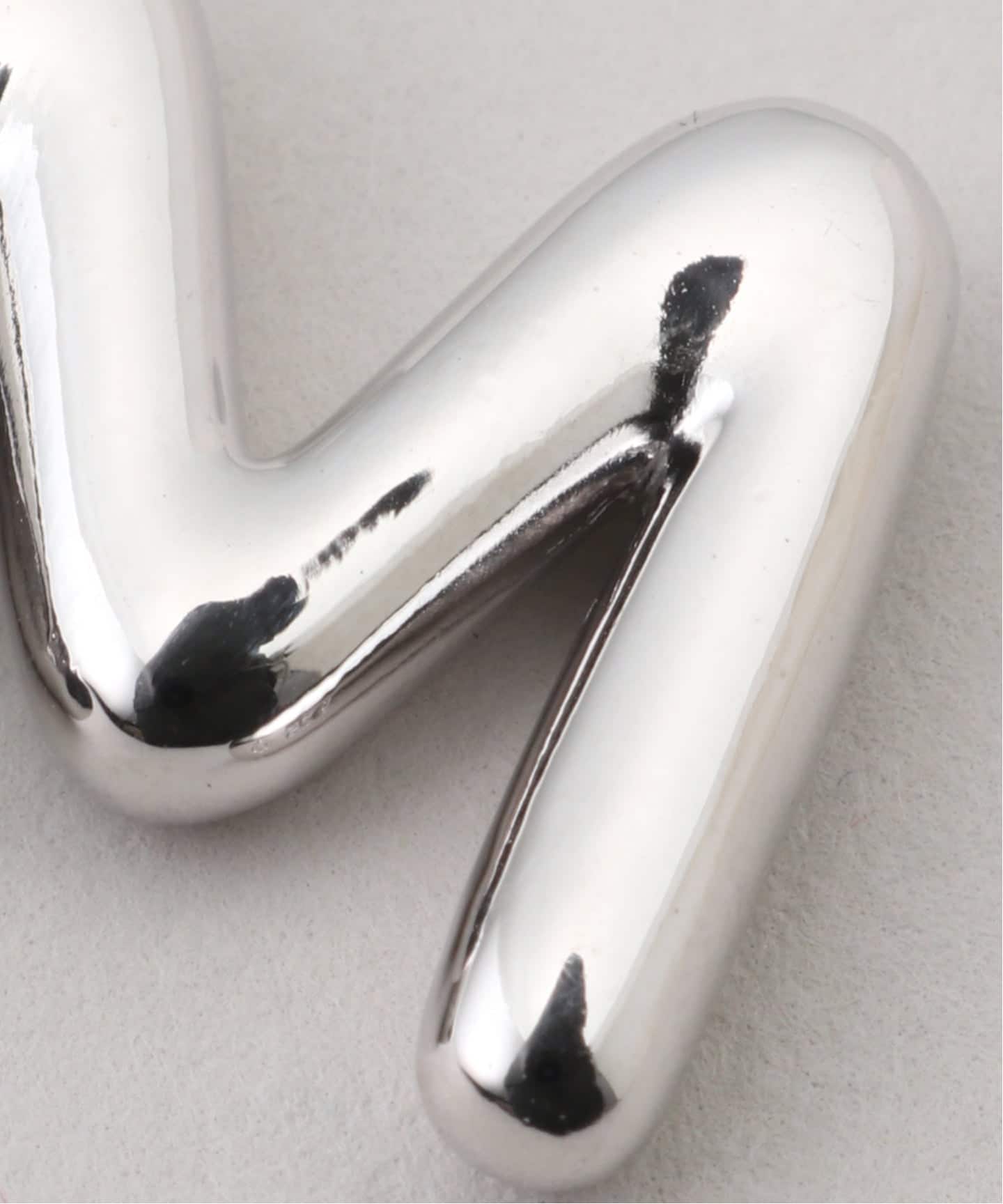 JOSEPHINE STUDIO ジョセフィン・ストゥディオ Letter Charm LARGE M