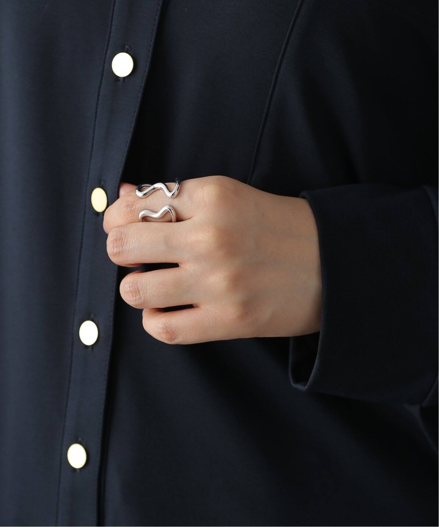 JOSEPHINE STUDIO ジョセフィン・ストゥディオ Reef Ring R76GF