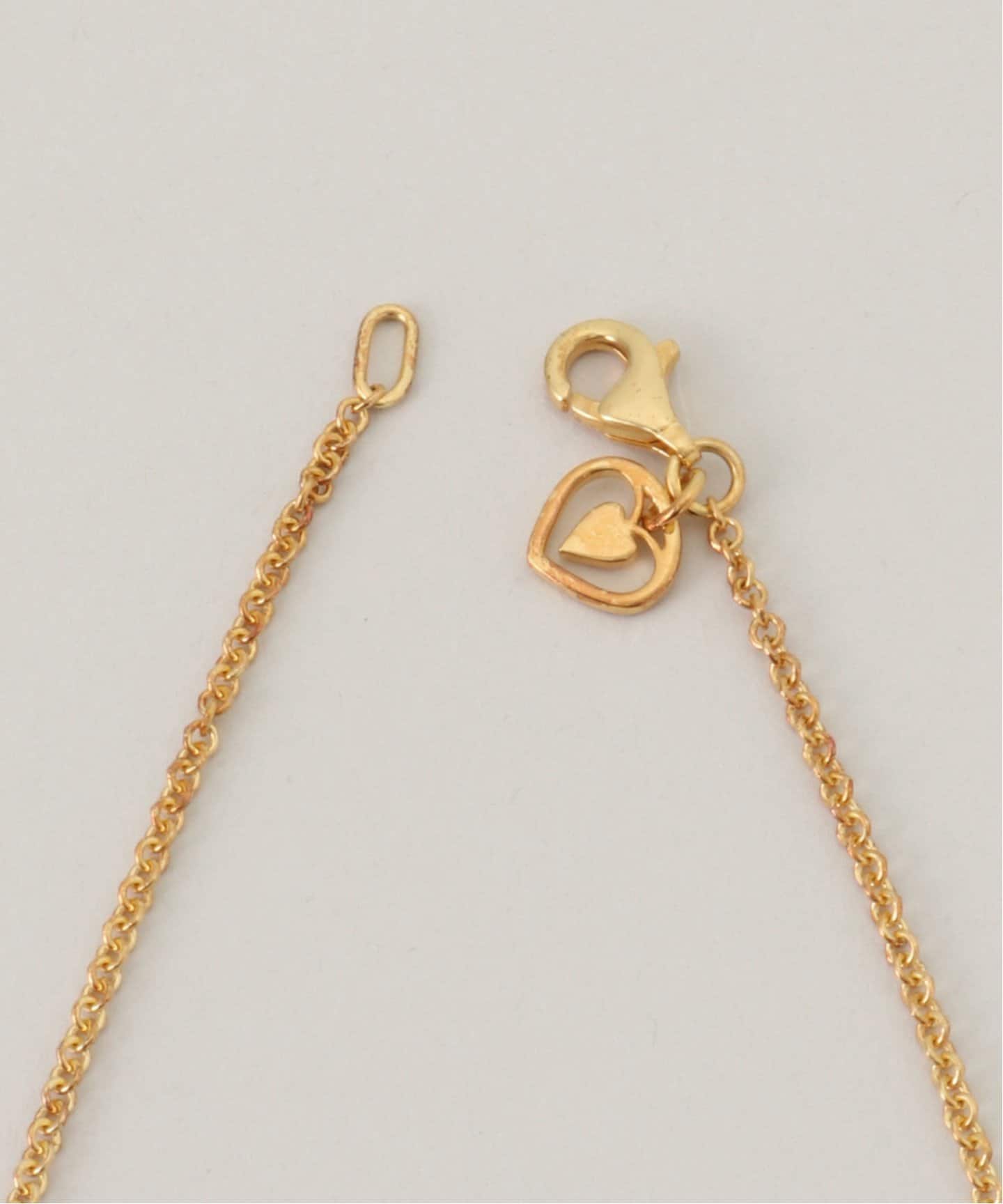 JOSEPHINE STUDIO Anker Chain Plated ゴールド NCRC040P1S925