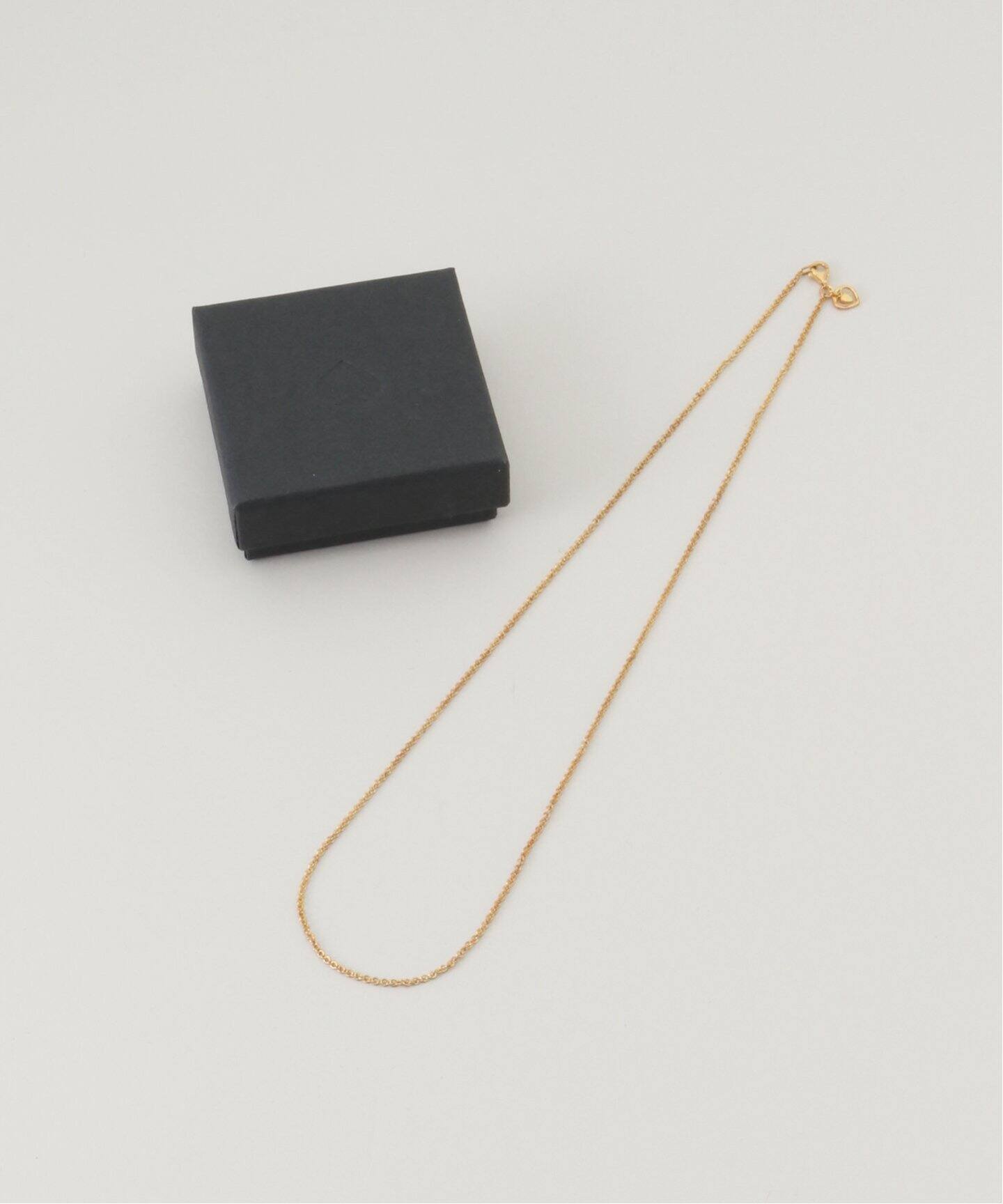 イエナ ネックレス MARIHA/マリハ 別注 COIN*45 ロングレクタングル ネックレス