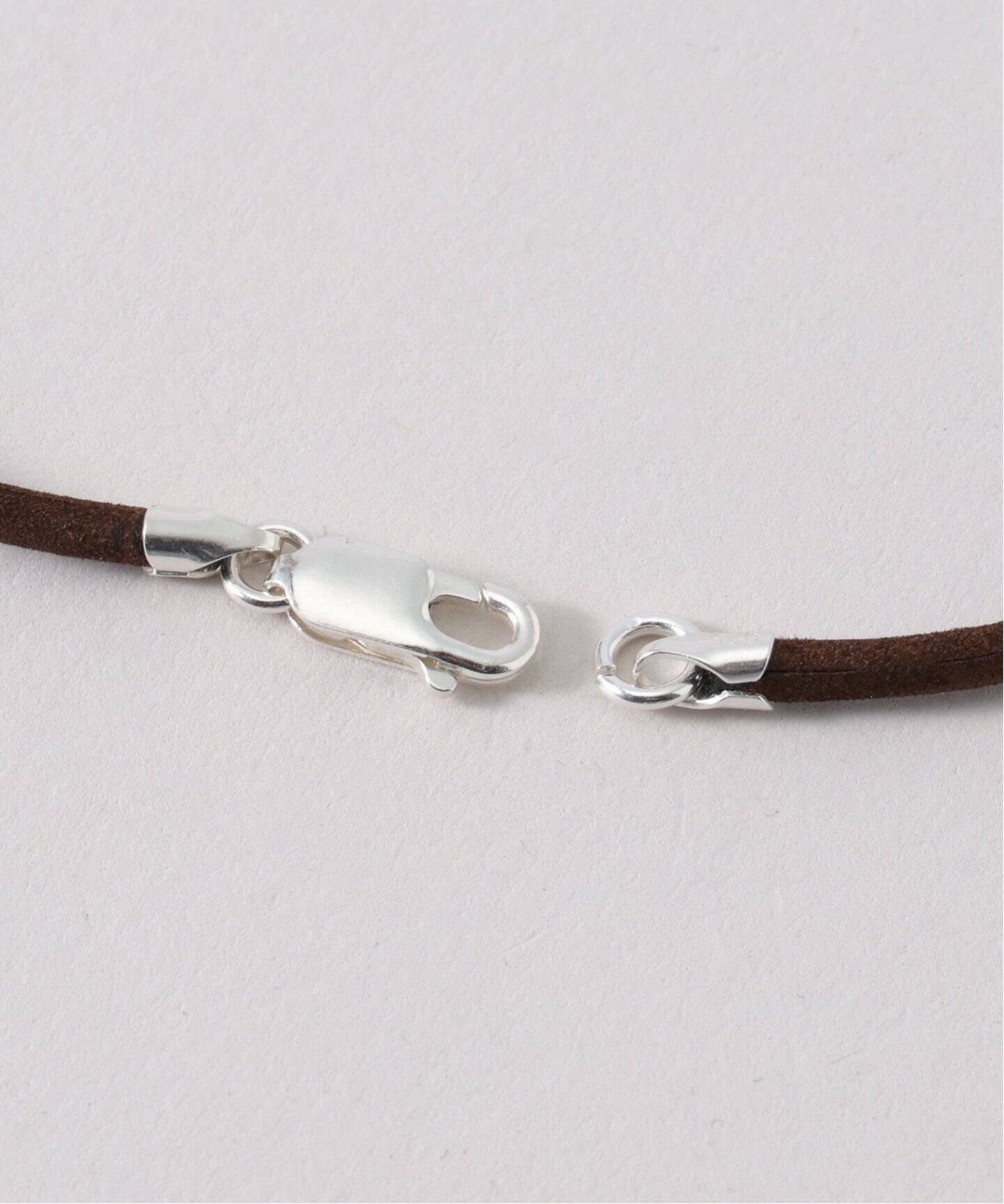 ON THE SUNNY SIDE OF THE STREET Leather チョーカー