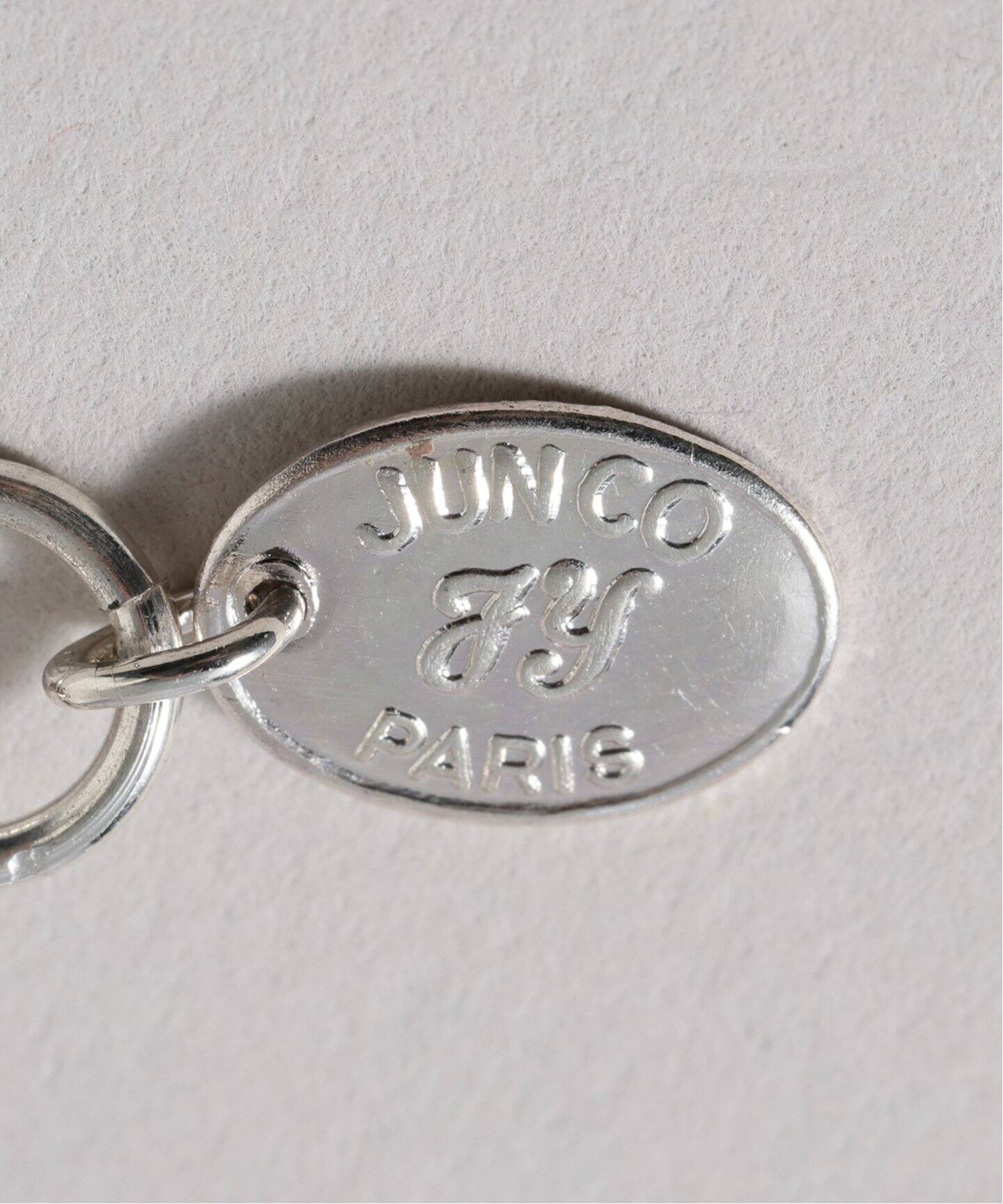 【最終お値下げ】Junco Paris × maruo コラボ　ネックレス 最終お値下げ】Junco Paris × maruo コラボ ネックレス