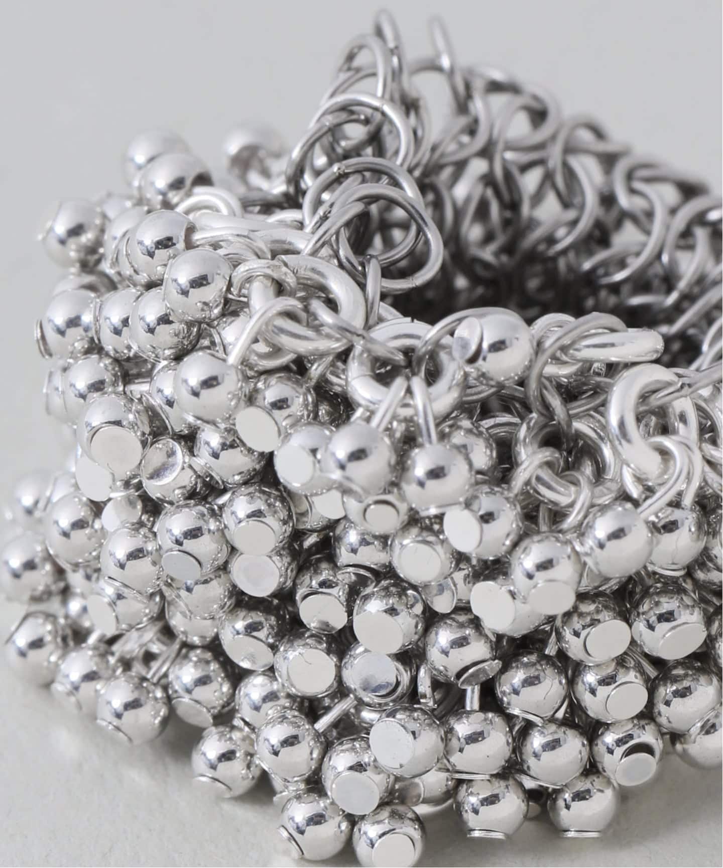 Jean Francois Mimilla レザーブレスレット/ バングル Jean Francois Mimilla | boutiqueW