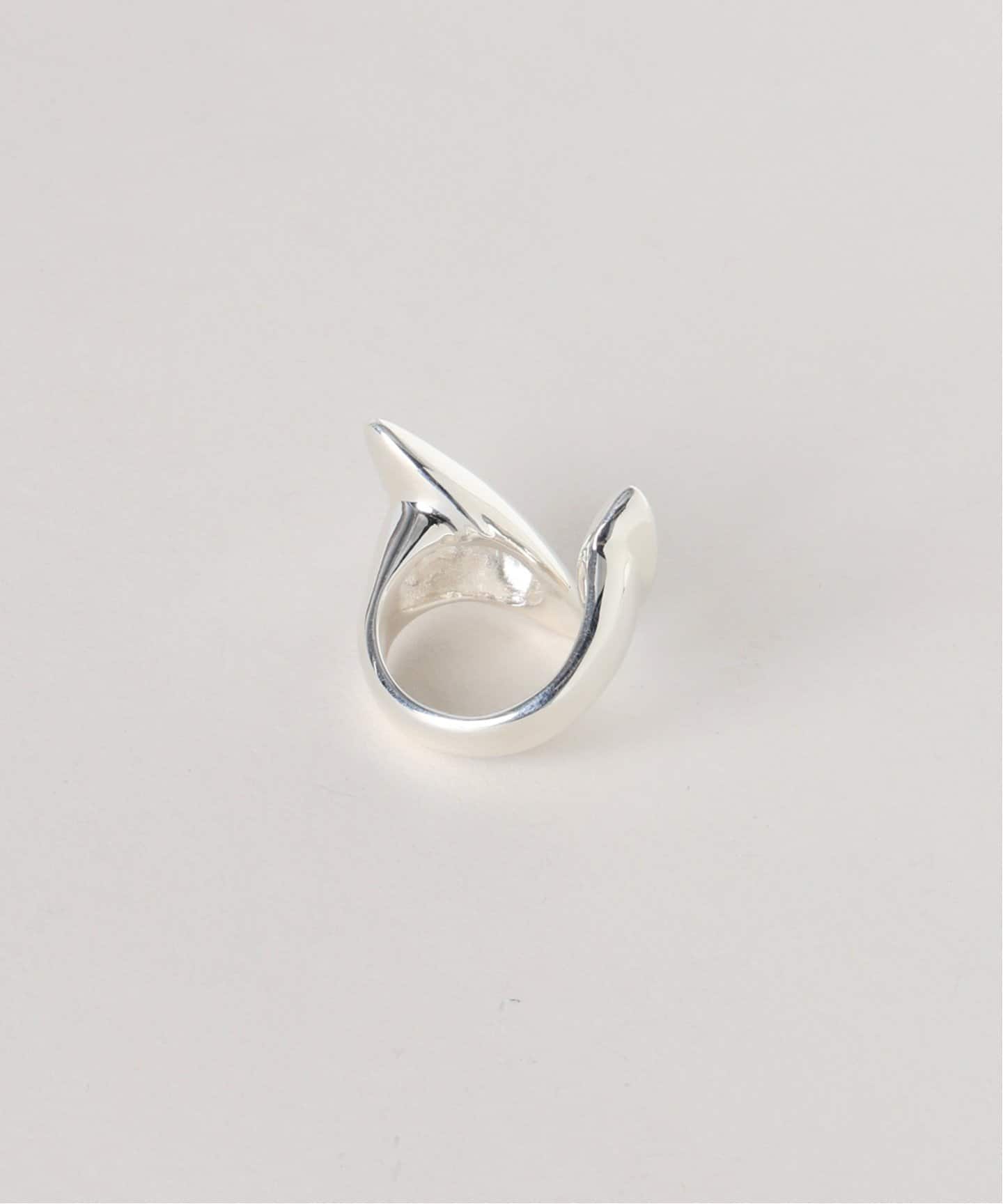 TARAKU タラク Dual Ring TRK25SS-R001（リング）｜VERMEIL par iena