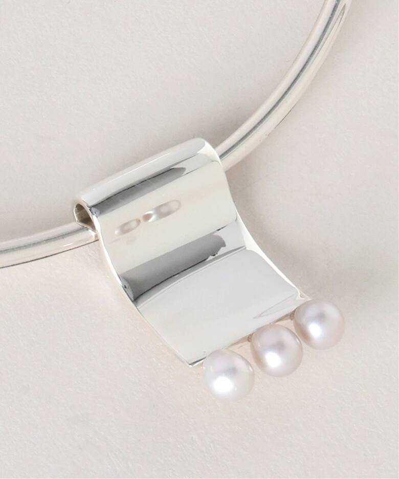 TARAKU タラク Obscure Pearl ネックレス TRK25SS-N002 ネックレス VERMEIL par iena ヴェルメイユ パー イエナ の通販