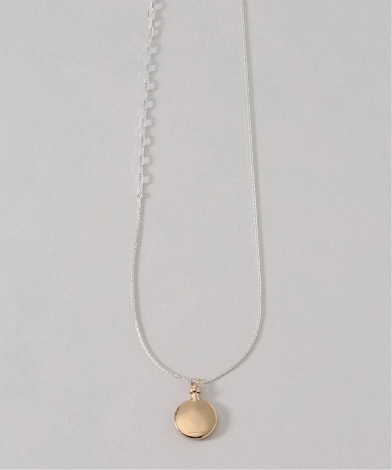 ON THE SUNNY SIDE OF THE STREET Long Necklace Bottole（ネックレス 