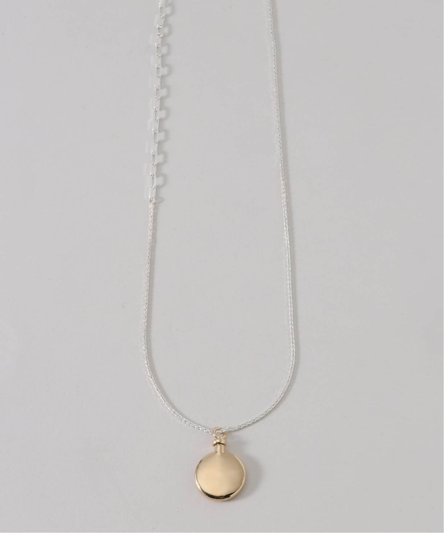 ON THE SUNNY SIDE OF THE STREET Long Necklace Bottole