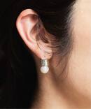 TARAKU タラクObscure Pearl ピアス TRK25SS-E003