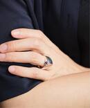 TARAKU タラク Face Chachee Ring TRK25SS-R003