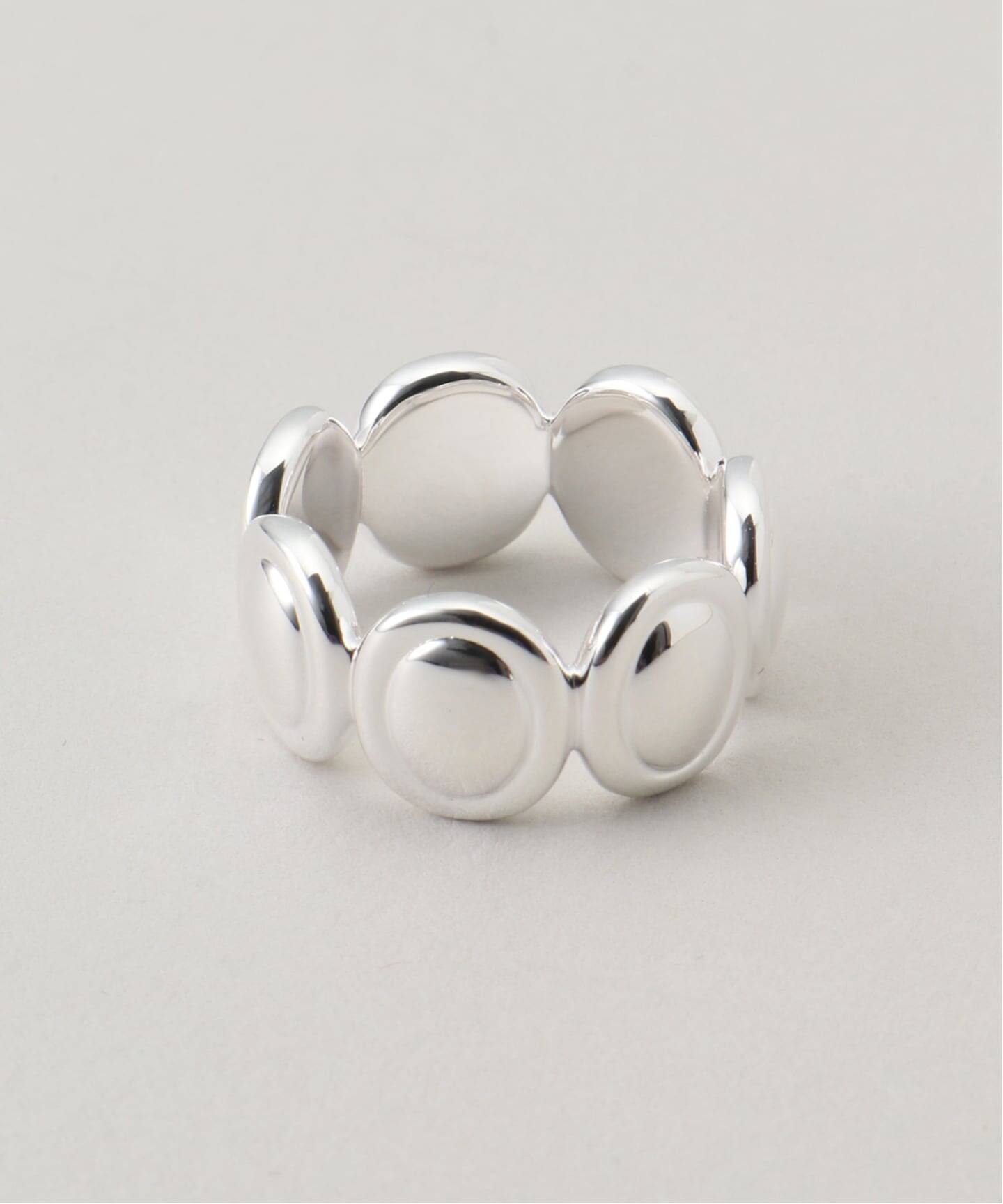 LIE STUDIO リエ スタジオ THE SASHA RING シルバー（リング