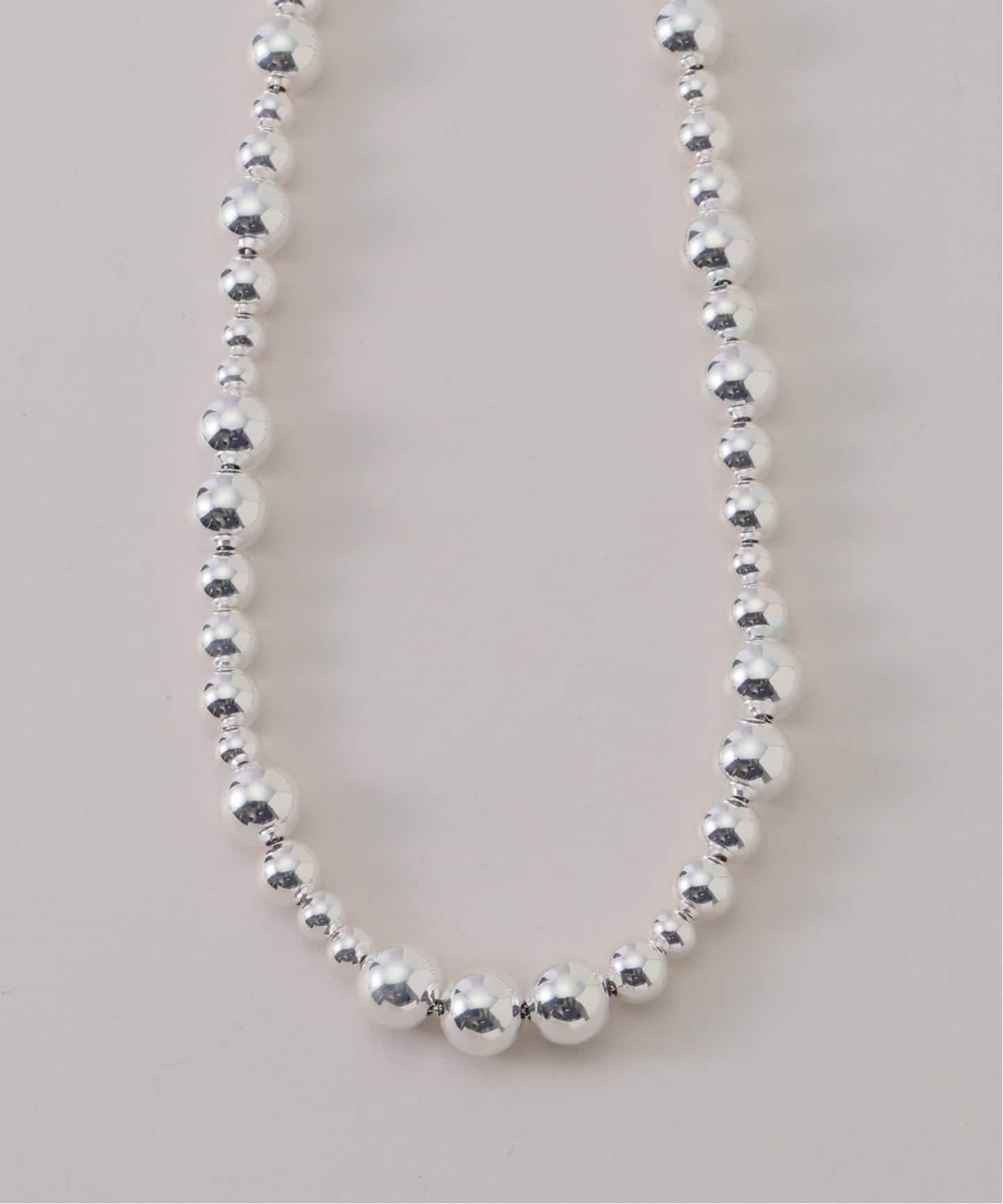 予約》LIE STUDIO THE ELLY NECKLACE（ネックレス）｜VERMEIL