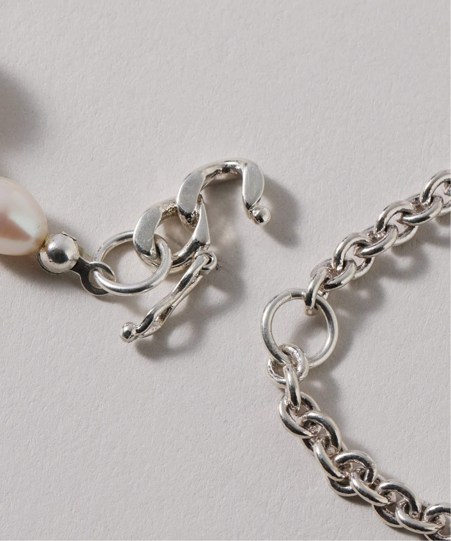 追加2》Junco Paris ジュンコパリ 別注マルメパール ネックレス 80cm