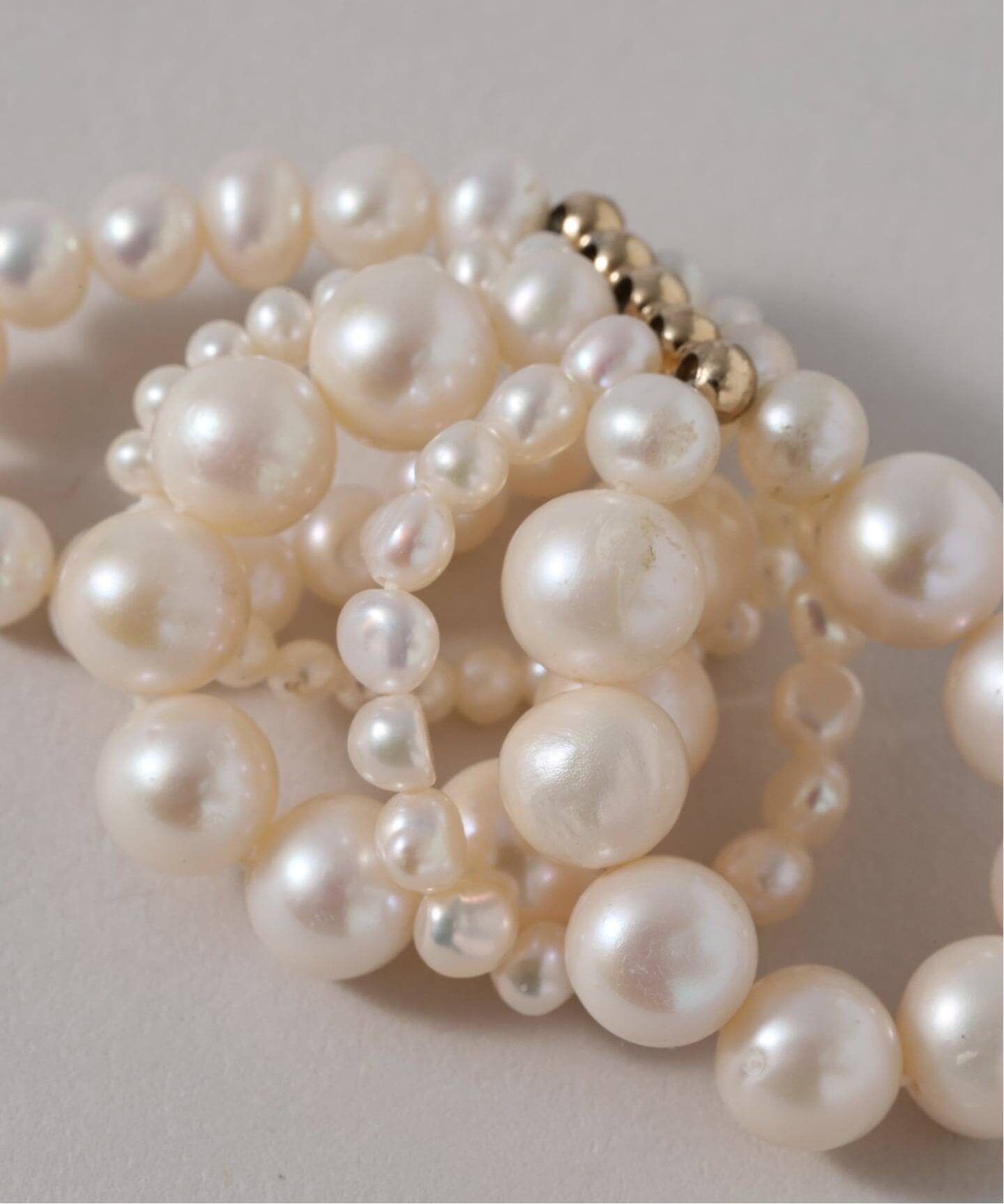 追加2予約》Junco Paris ジュンコパリ 別注5連リング BA24HV05