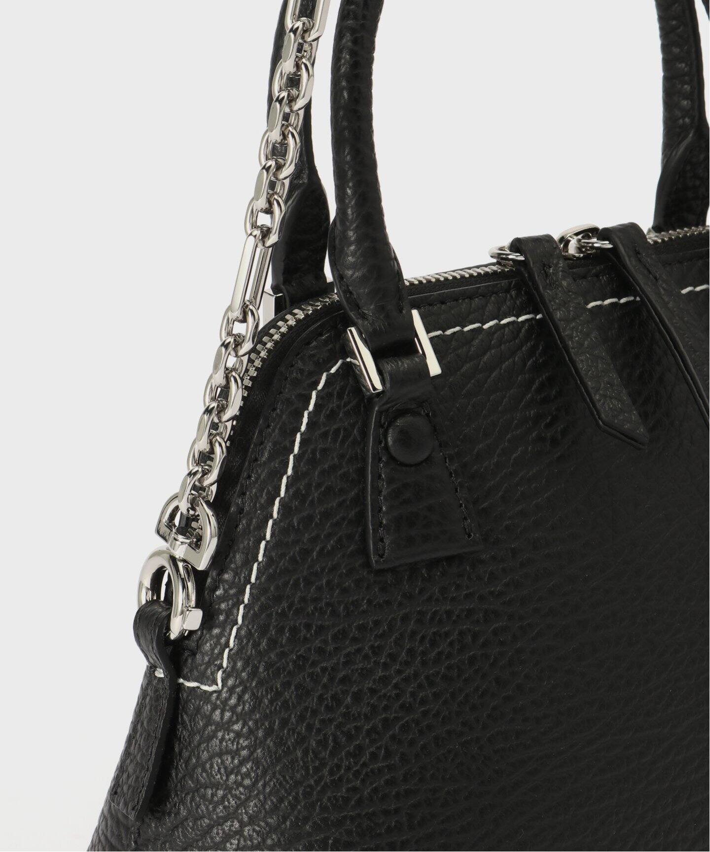 【送料&関税込】Maison Margiela 5ac Classique Micro Handbag Maison Margiela 5AC CLASSIQUE MICRO（ショルダーバッグ