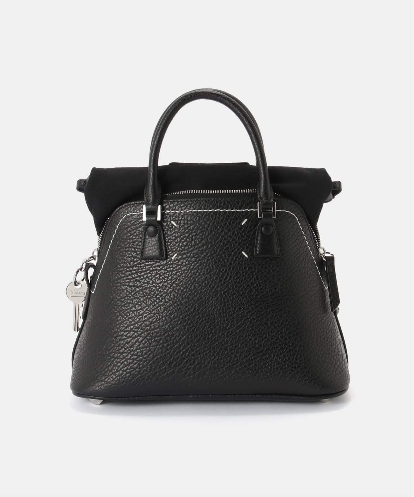 ☆人気☆【MAISON MARGIELA】☆5AC ミニ スモールバッ.グ☆ ☆MAISON MARGIELA 5AC MINI BAG ミニ ショルダーバッグ (Maison