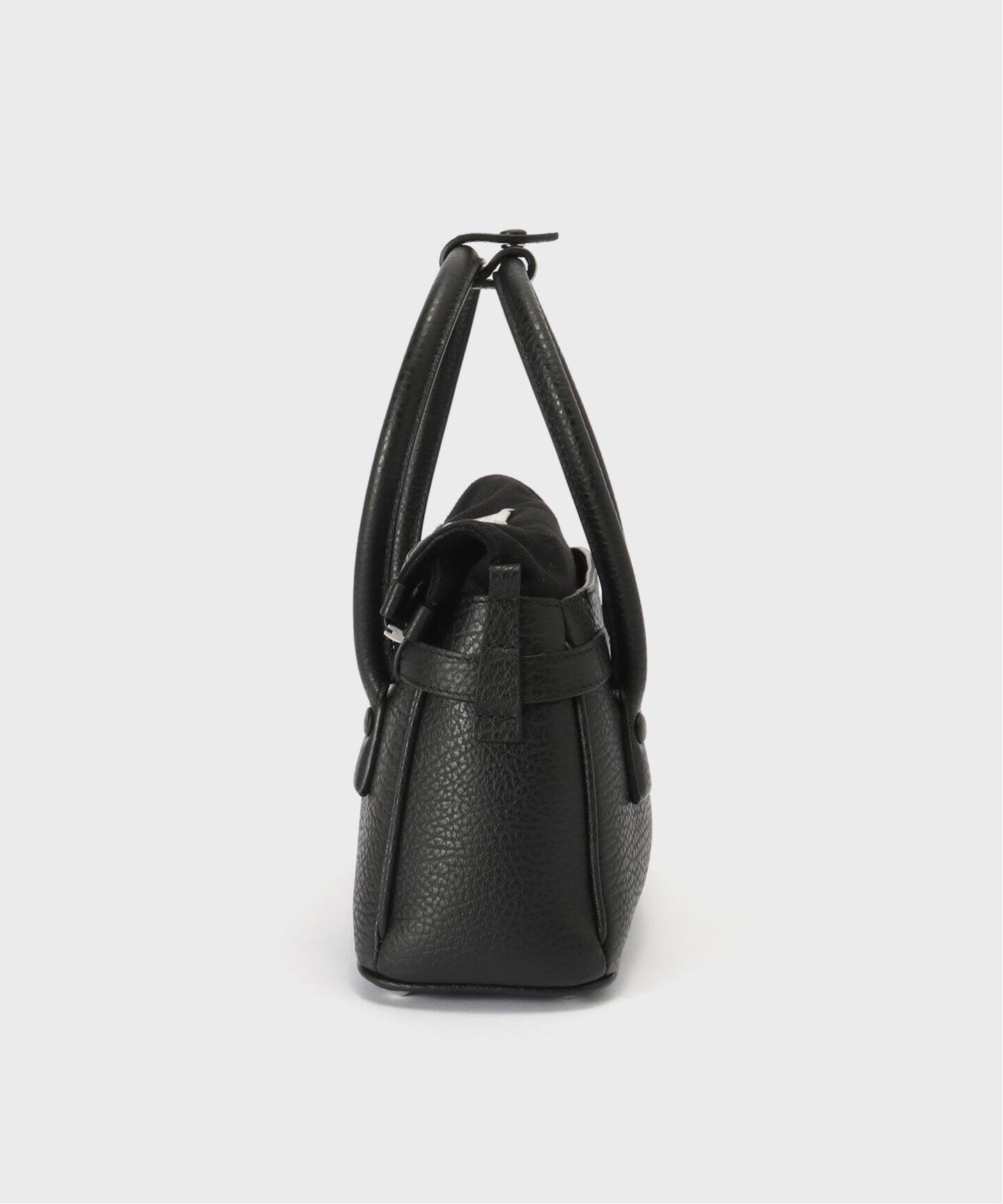 【Maison Margiela】 「5Ac イースト ウェスト」ハンドバッグ Maison Margiela(メゾンマルジェラ)】 5AC イーストウェスト