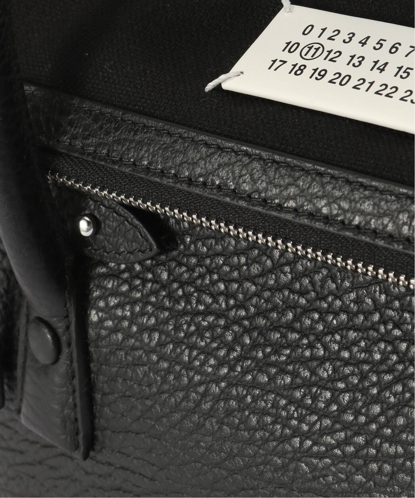 MAISON MARGIELA 5AC HANDBAG EAST WEST SM SB1WD0034P4348T8013