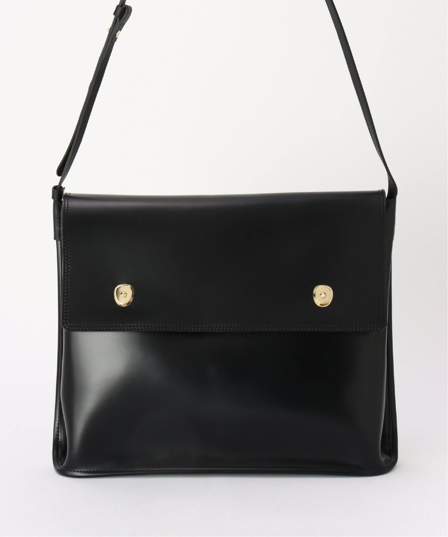 PIENI M EXTRA BK/BK ショルダーバッグ PIENI / ピエニ SHOULDER S（ショルダーバッグ）｜Spick and