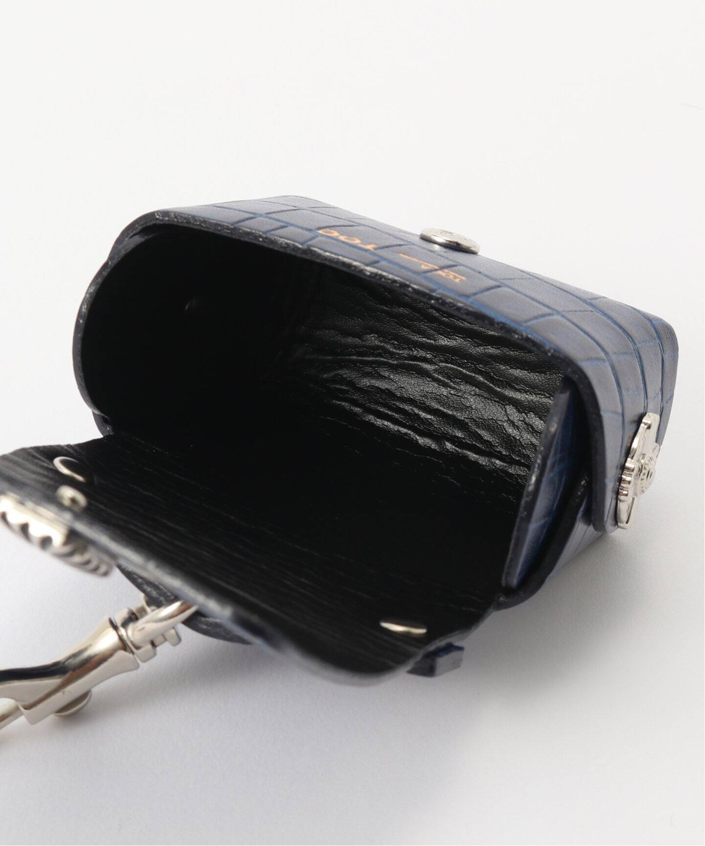 TOGA TOO LEATHER EARPHONE CASE TZ251-AG959：イヤホンケース