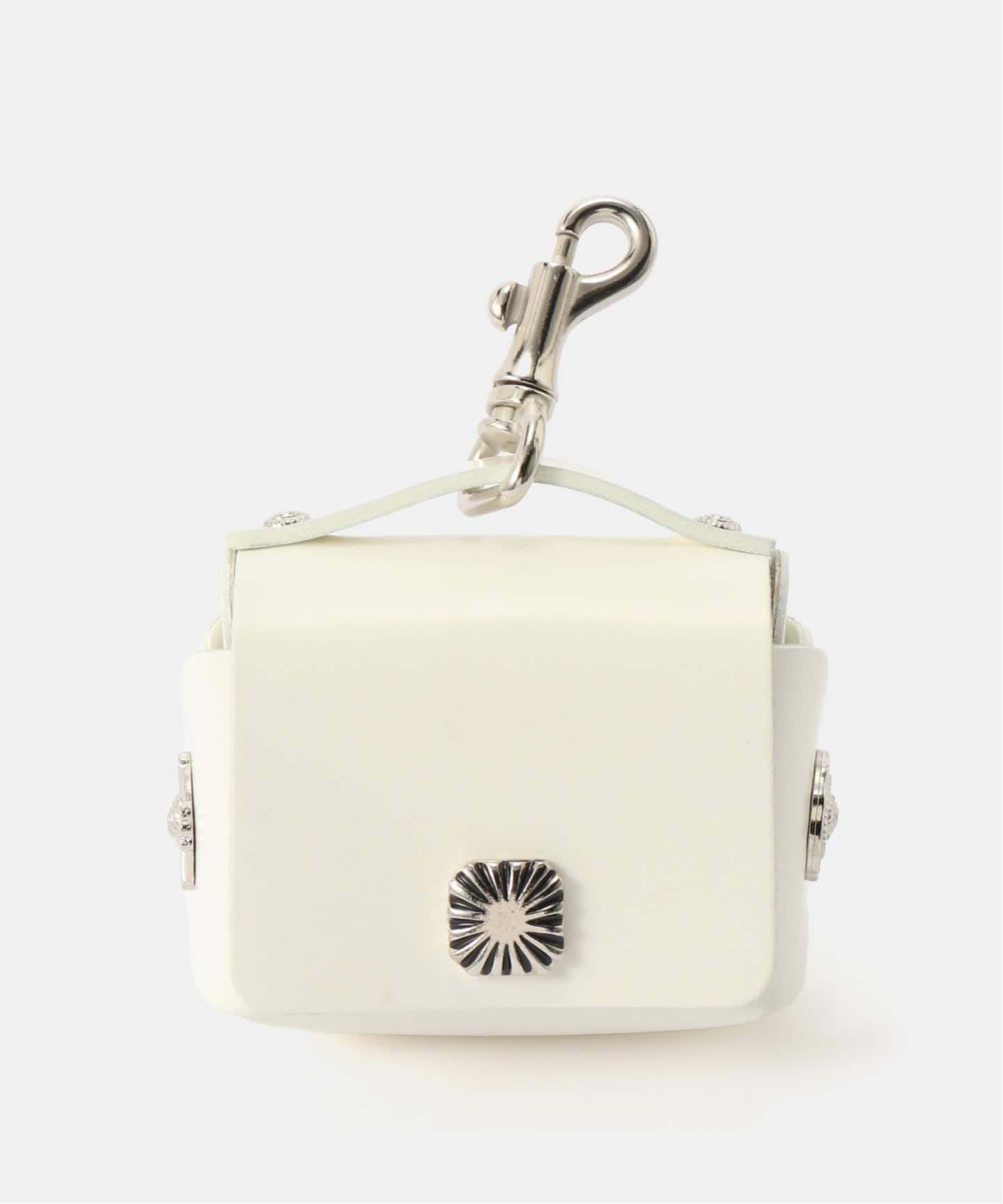 TOGA TOO LEATHER EARPHONE CASE TZ251-AG959：イヤホンケース