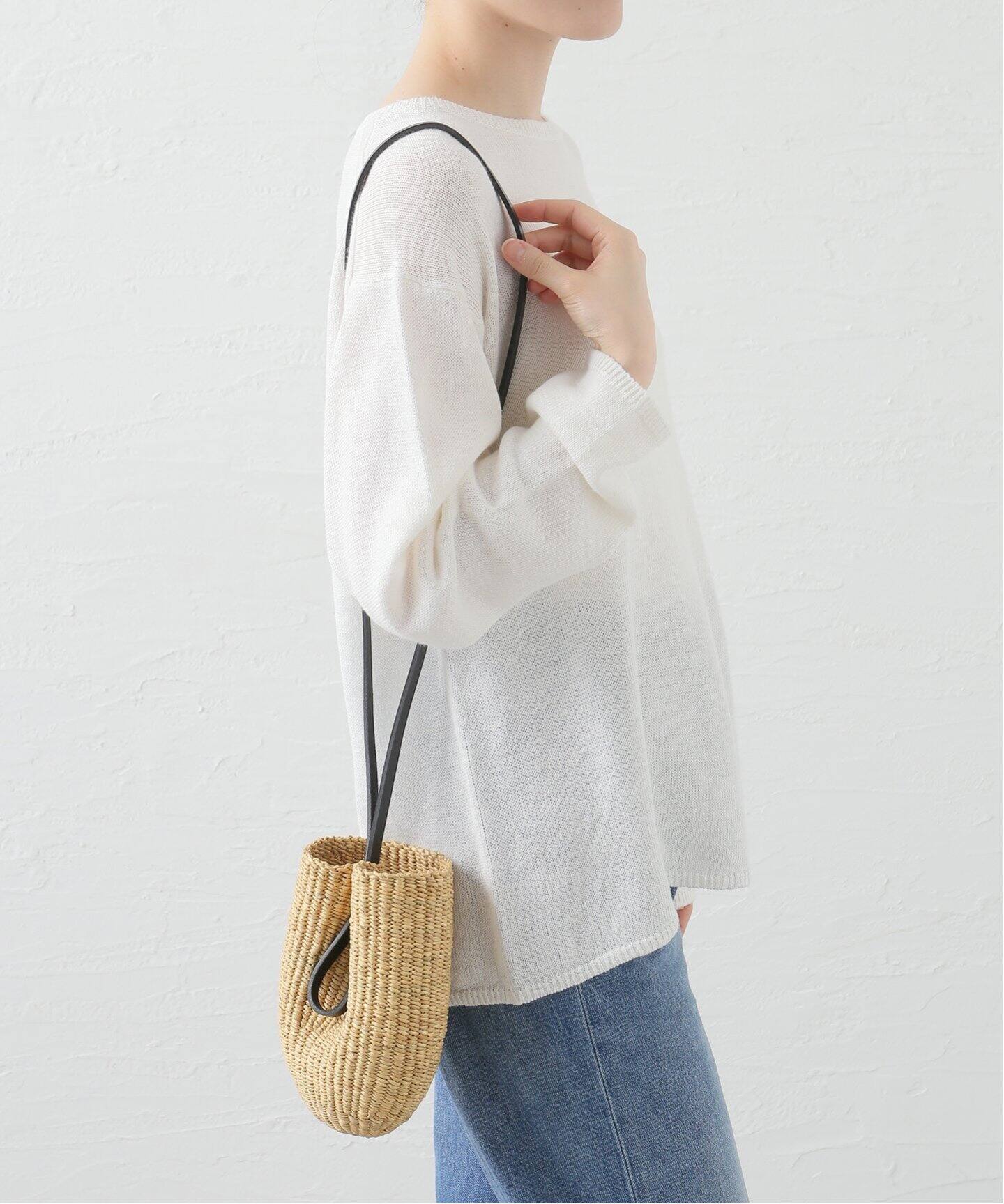Ines Bressand N.39 DROP バッグ　cityshop Ines Bressand N.39 DROP：バッグ（かごバッグ）｜CITYSHOP