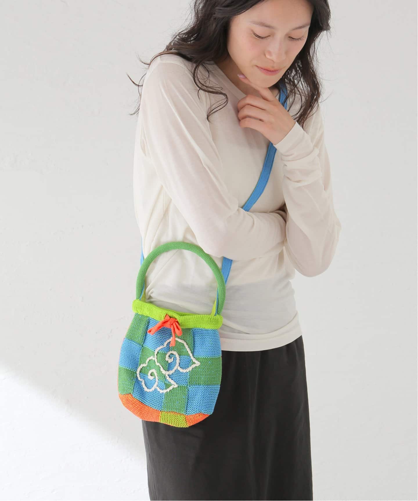 YANYAN BAG YYW25-0831B：ミニバッグ（その他バッグ）｜CITYSHOP