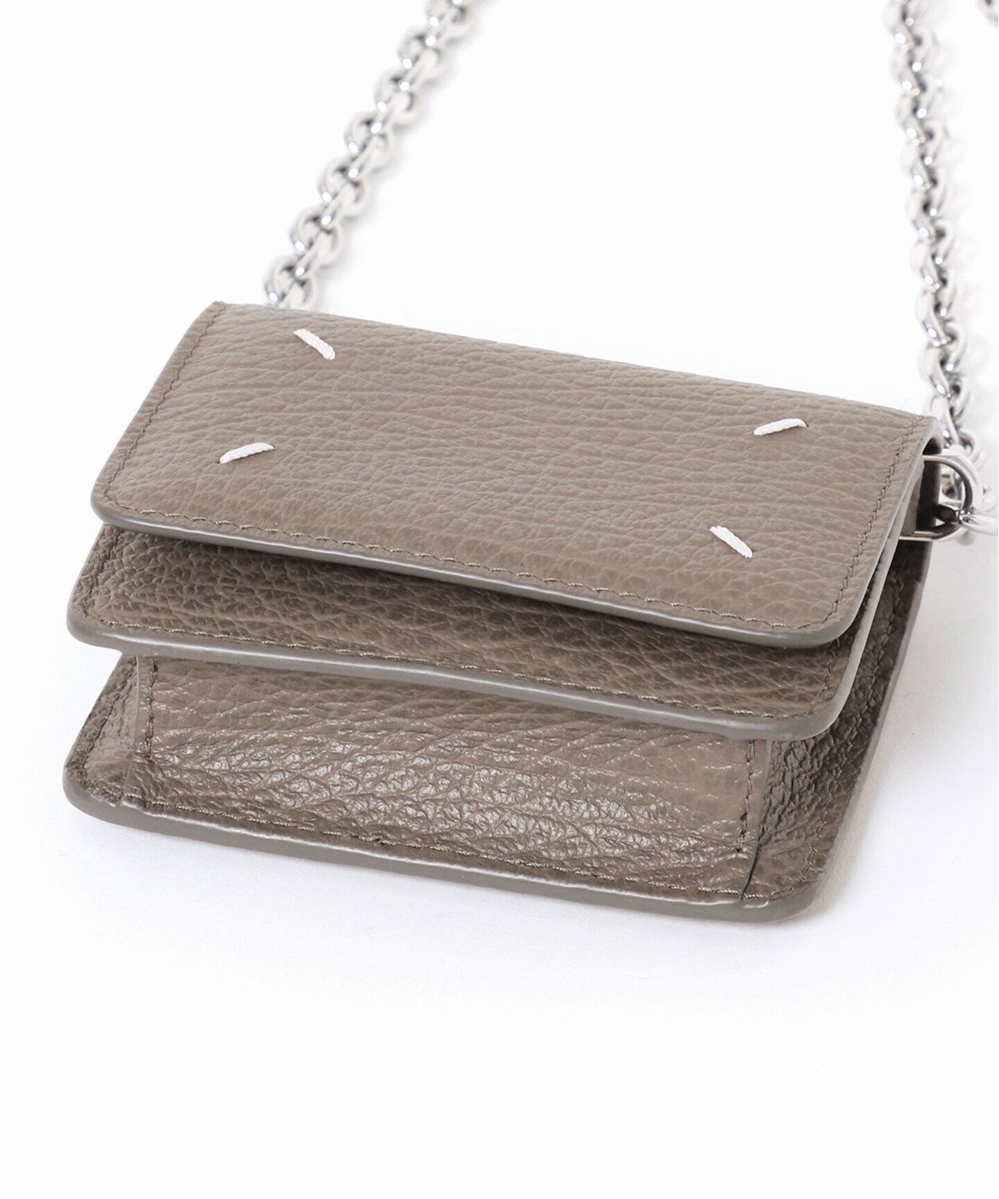 Maison Margiela Limited CHAIN WALLET SA3UI0009P4455T8031