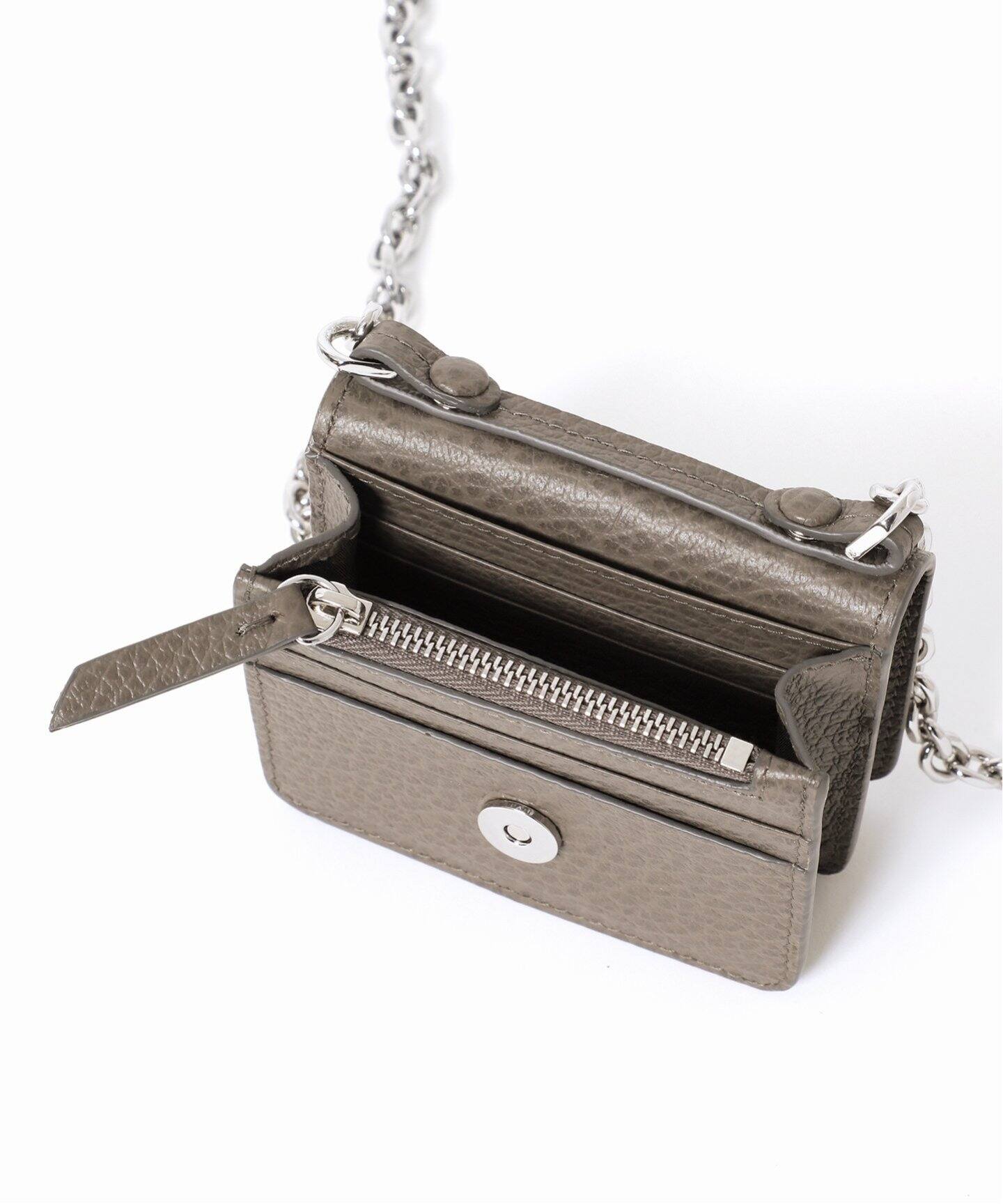 Maison Margiela Limited CHAIN WALLET SA3UI0009P4455T8031：財布