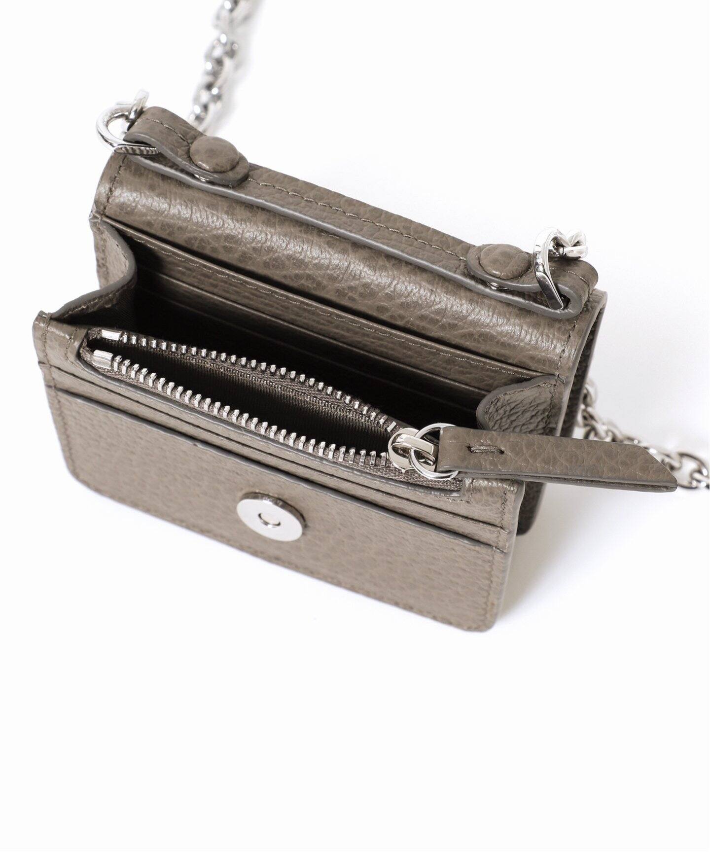 Maison Margiela Limited CHAIN WALLET SA3UI0009P4455T8031