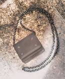 Maison Margiela Limited CHAIN WALLET SA3UI0009P4455T8031：財布