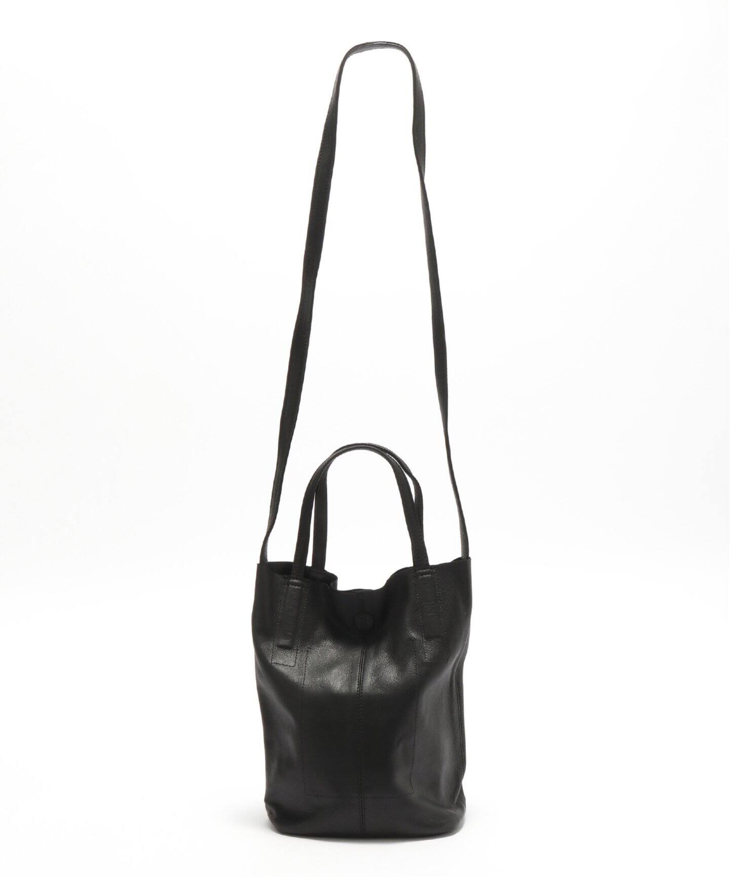 美品 Morphee 2WAY SMALL TOTE LONG morphee 2WAY SMALL TOTE LONG
