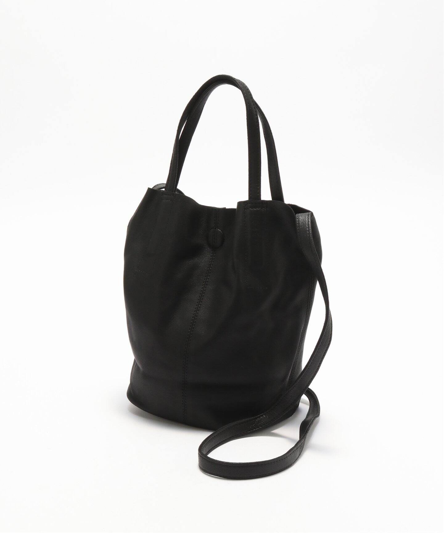 Morphee / モルフェ】2 WAY SMALL TOTE LONG（トートバッグ）｜L 